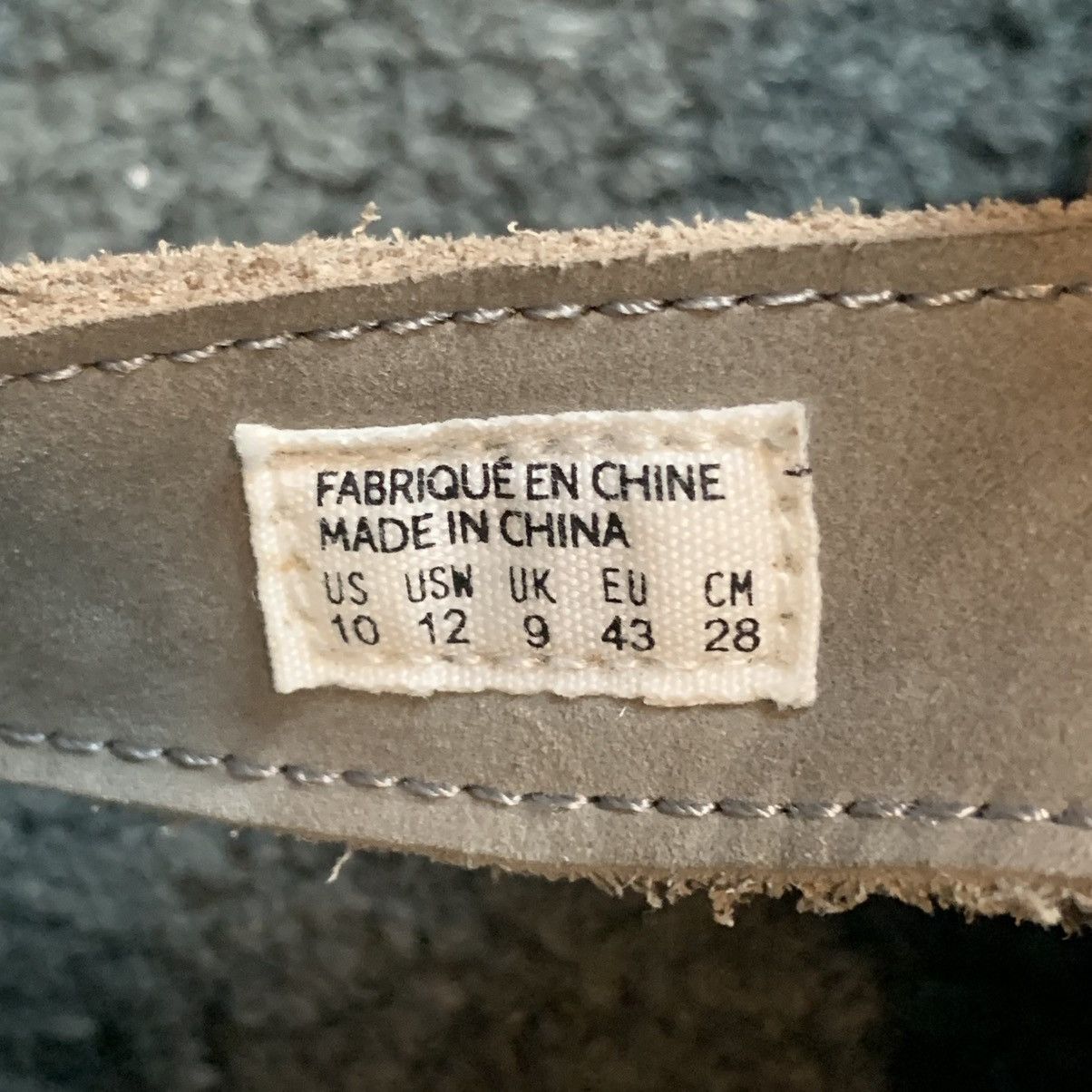 Suicoke SUICOKE DEPA-V2 SANDALS OG - D22v2NU Size US 10 / EU 43 - 9 Thumbnail