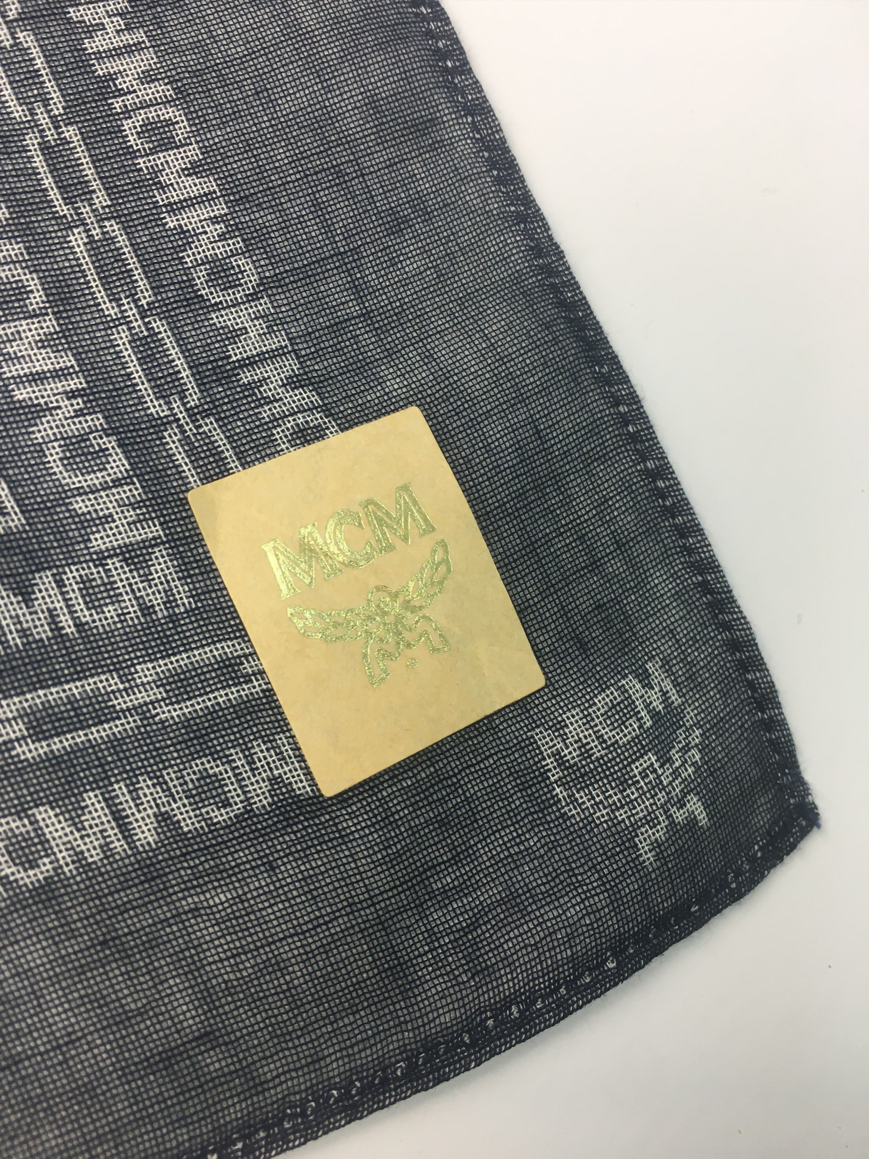 Other MCM Handkerchief / Bandana / Neckerchief HKC0165 Size ONE SIZE - 3 Thumbnail