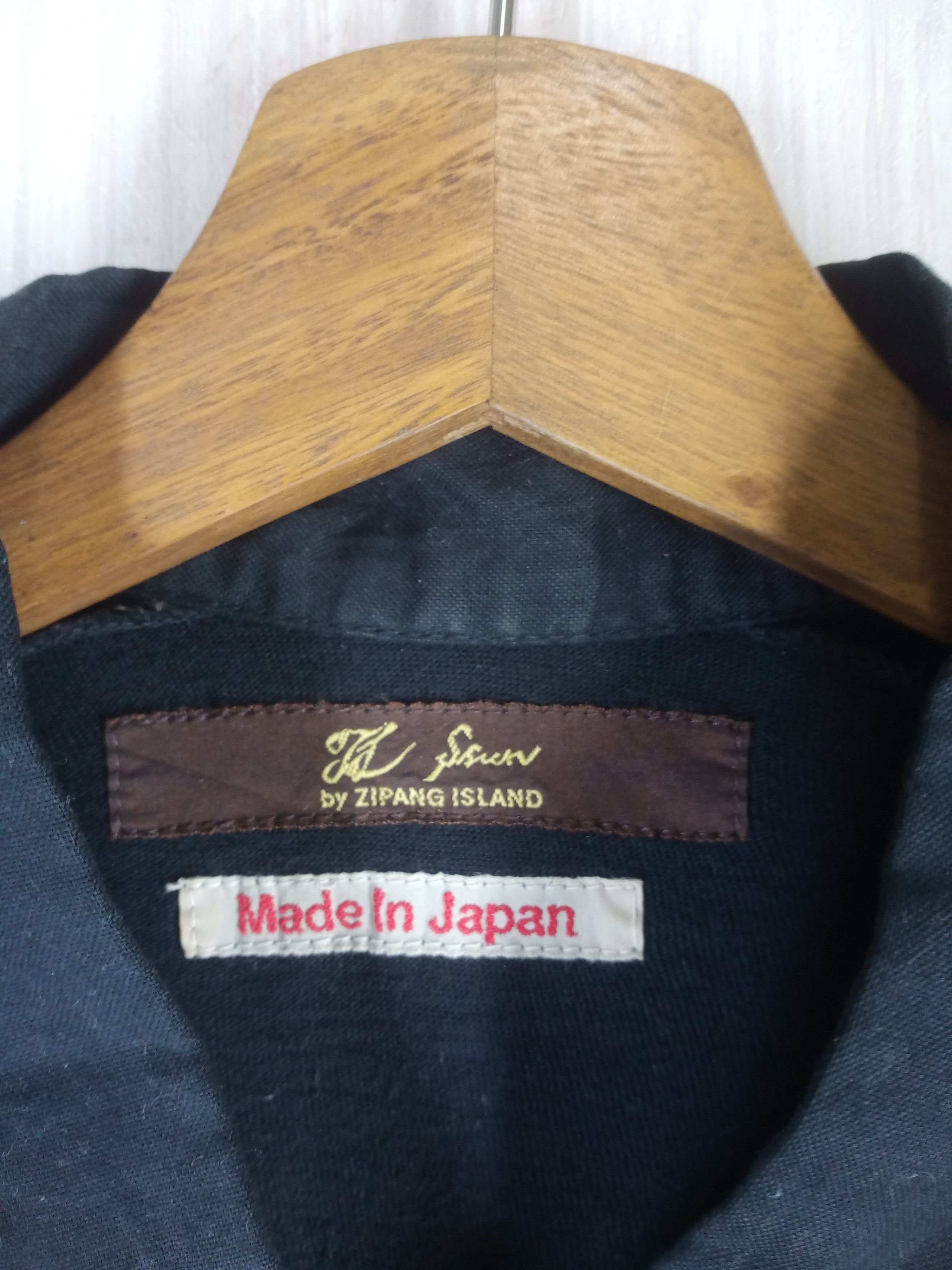 Kapital Kapital Hand Made By Zipang Island Three Quarter Sleeve Size US M / EU 48-50 / 2 - 6 Thumbnail
