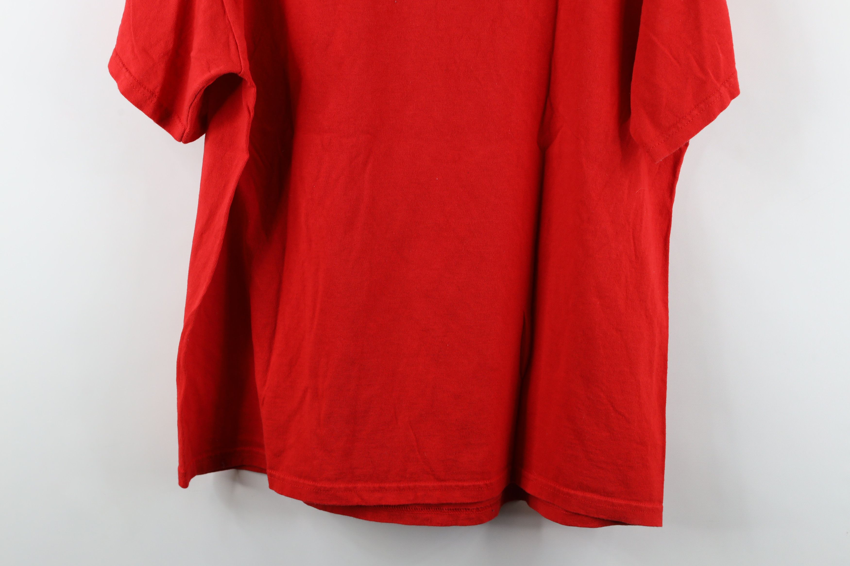 Vintage Vintage Y2K The Angry Beavers Cartoon Short Sleeve T-Shirt Size US L / EU 52-54 / 3 - 10 Thumbnail