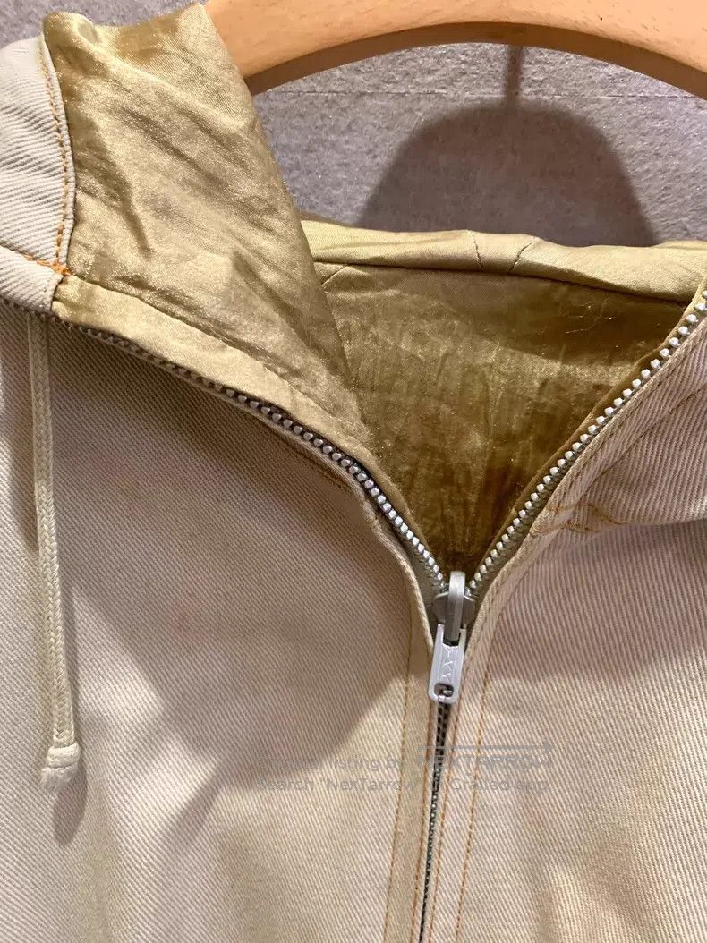 Issey Miyake Issey Miyake Yellow jacket Size M / US 6-8 / IT 42-44 - 4 Thumbnail