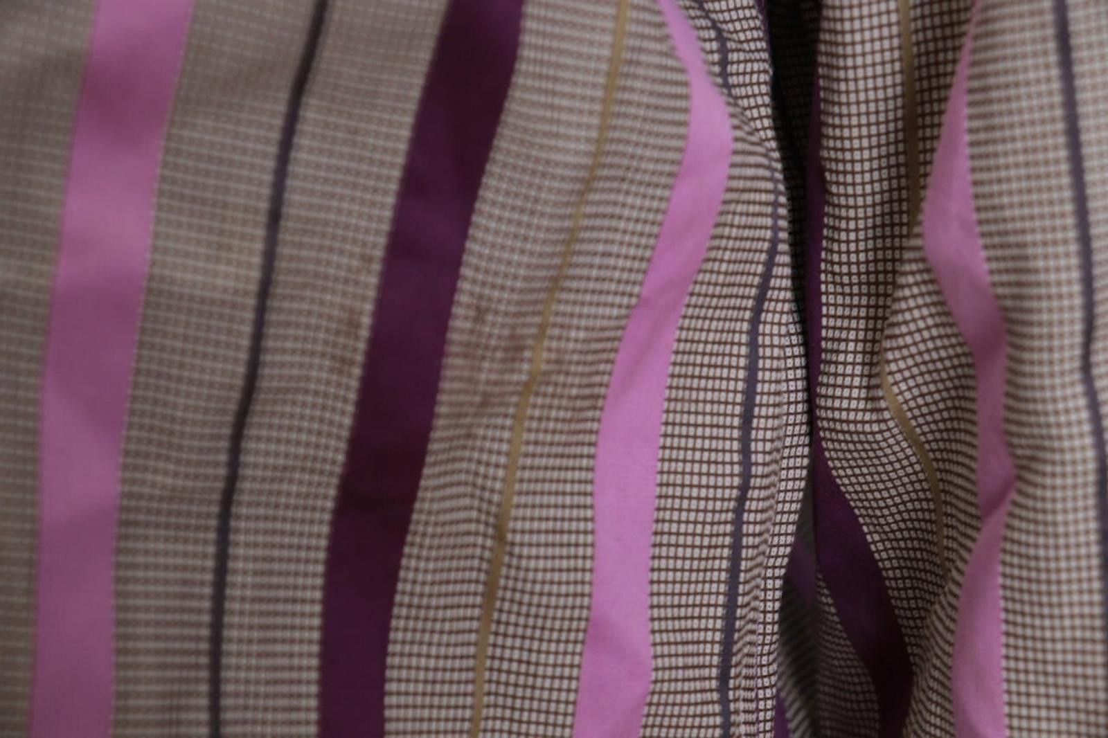 Etro Etro Milano Multicolor Striped Button Down Shirt Size 41 Size US M / EU 48-50 / 2 - 12 Thumbnail