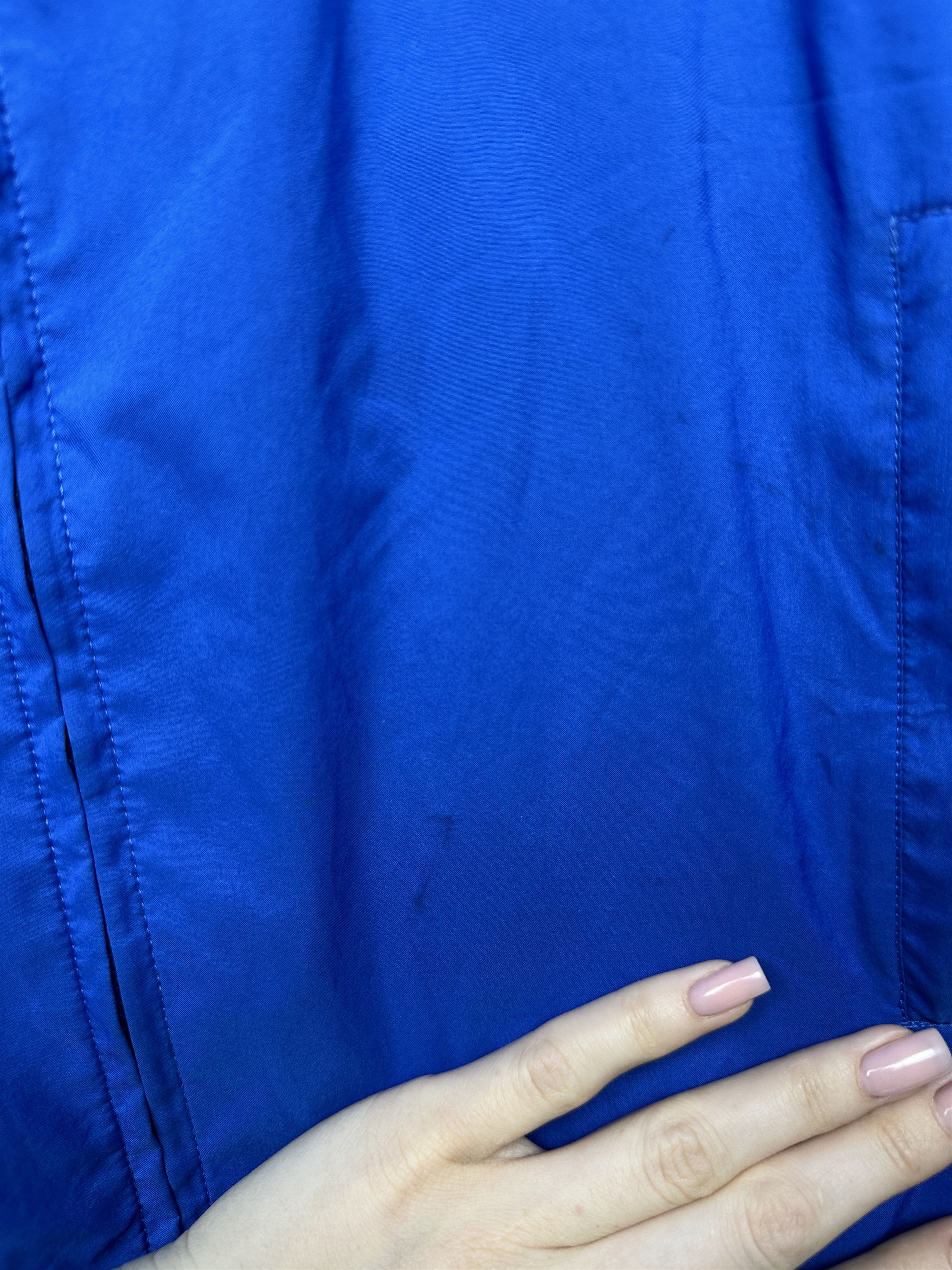 Lauren Ralph Lauren Lauren Ralph Lauren Vintage Mens Nylon Jacket Size US L / EU 52-54 / 3 - 5 Thumbnail