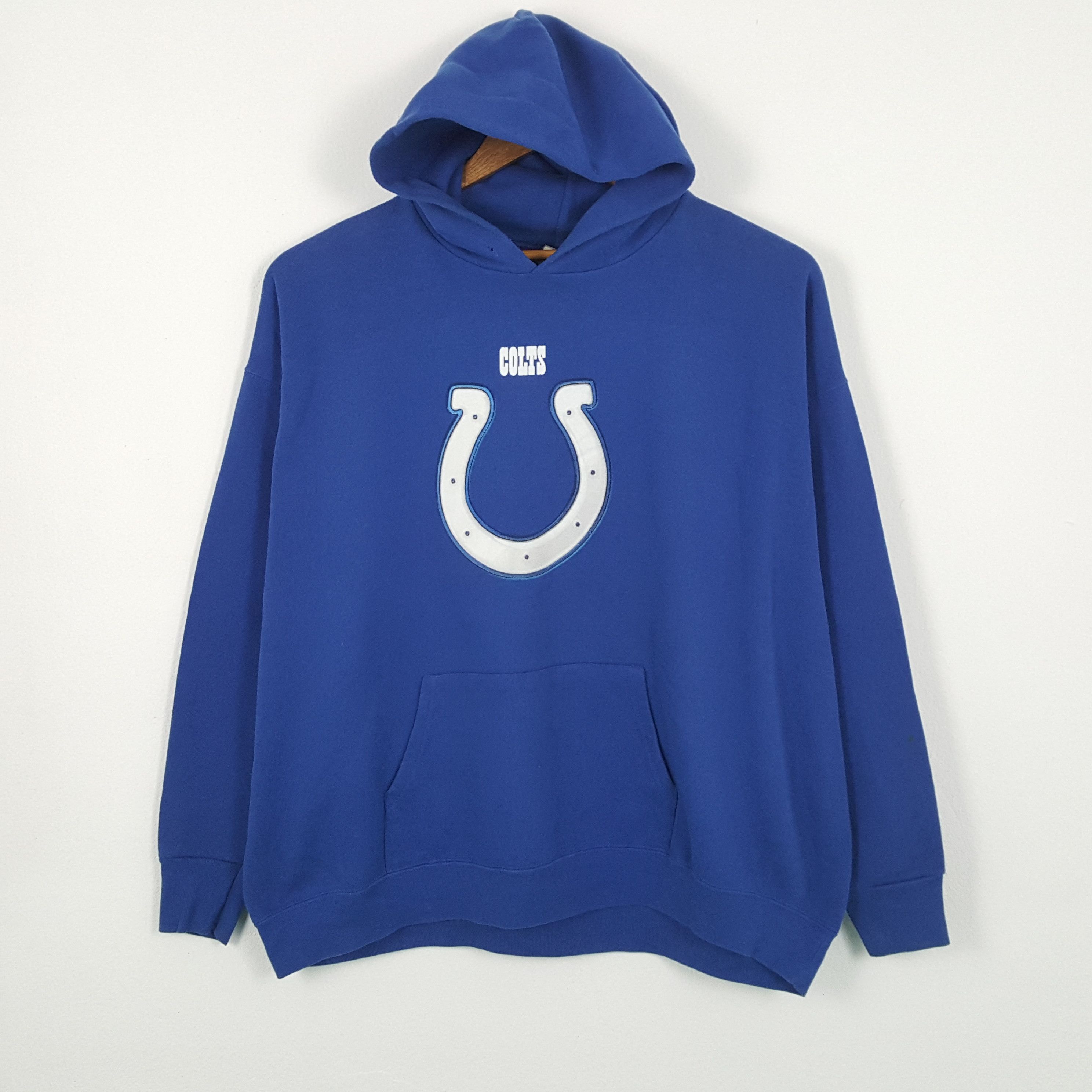 Vintage INDIANAPOLIS COLTS American Football NFL Hoodies