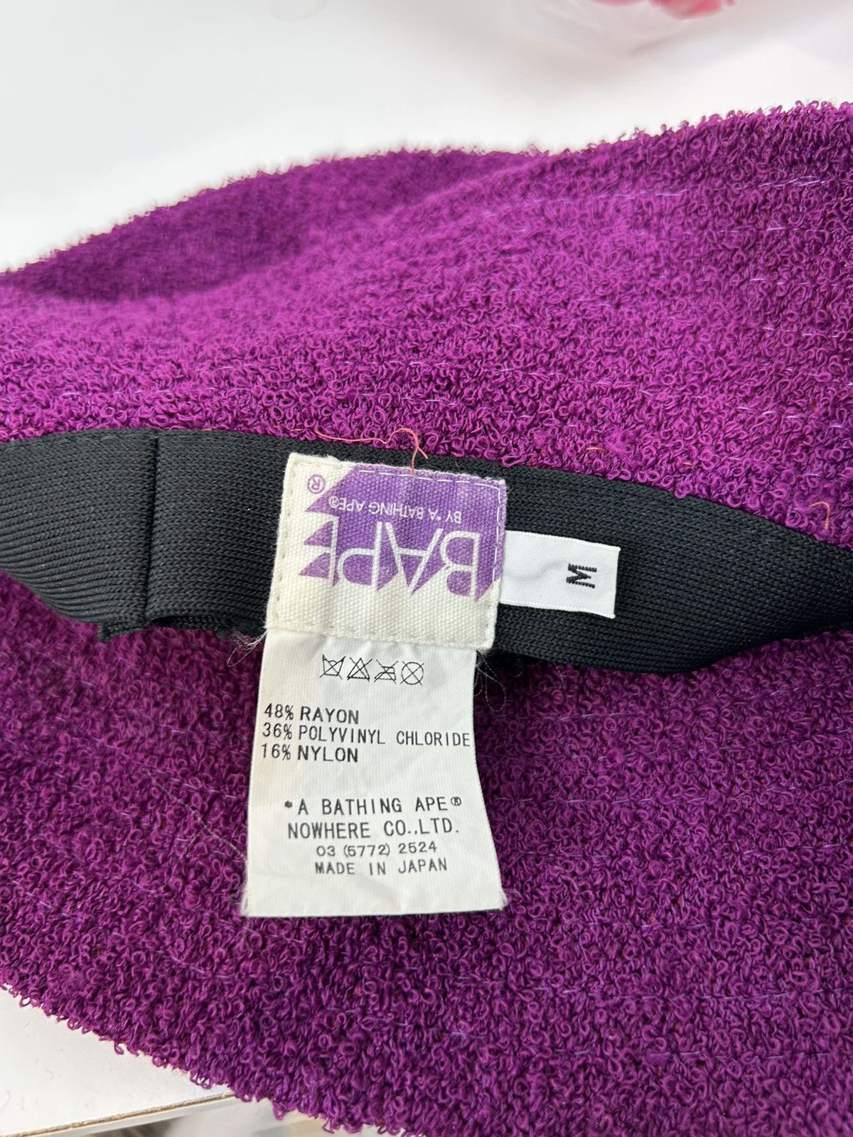Bape Bape Inspired Kangol Hat Size ONE SIZE - 3 Thumbnail