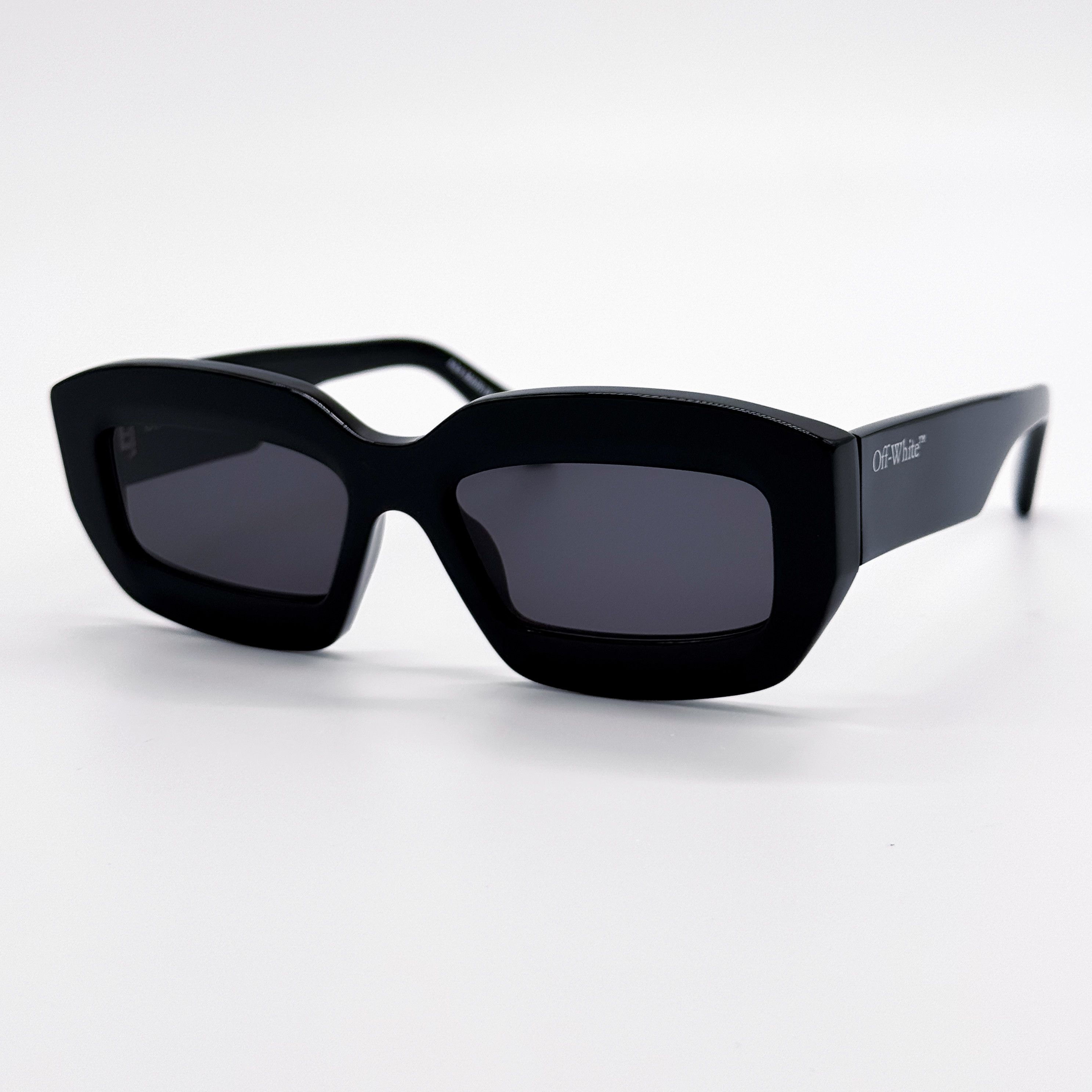 Off-White NEW OFF-WHITE OERI138 CHARLOTTE 1007 SUNGLASSES WOMEN SQUARE Size ONE SIZE - 1 Thumbnail