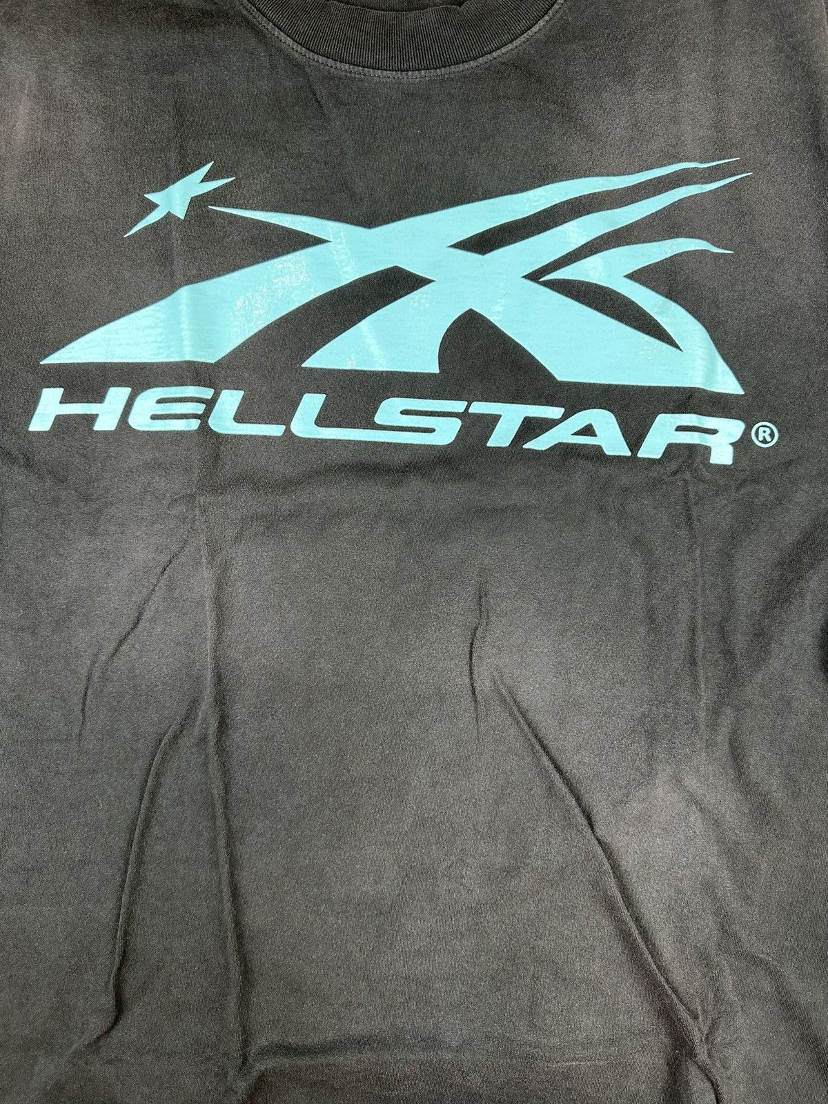 HELLSTAR Hellstar Sports Gel Logo T-shirt Size US XL / EU 56 / 4 - 2 Thumbnail