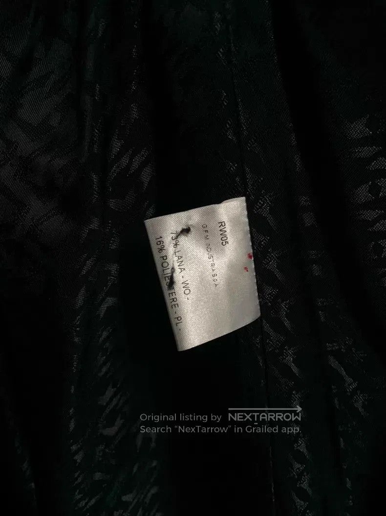 Vivienne Westwood Vivienne Westwood Tailored Wool Jacket Size M / US 6-8 / IT 42-44 - 9 Thumbnail
