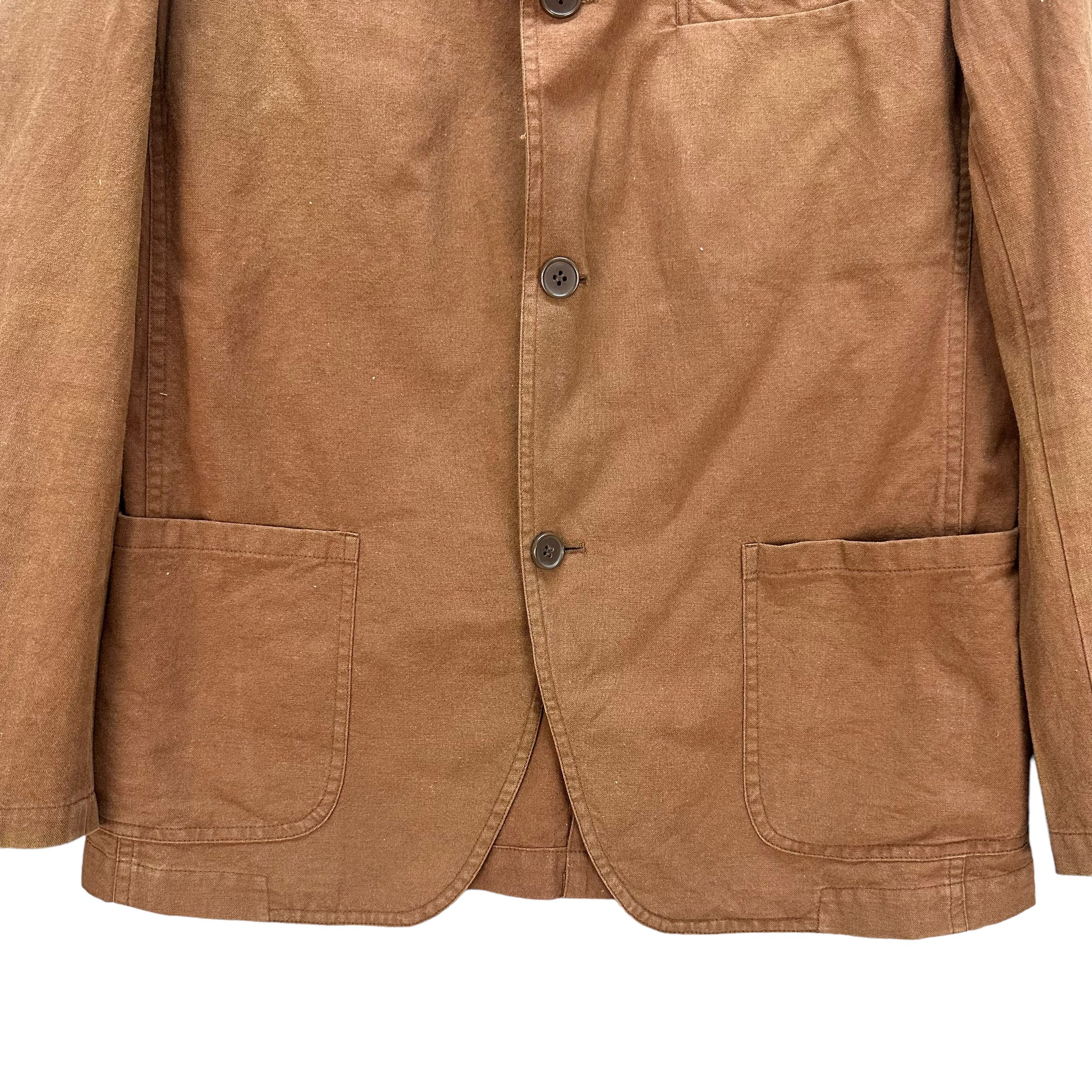Beams Plus BEAMS CASUAL JACKET #8107-203 Size US M / EU 48-50 / 2 - 3 Thumbnail