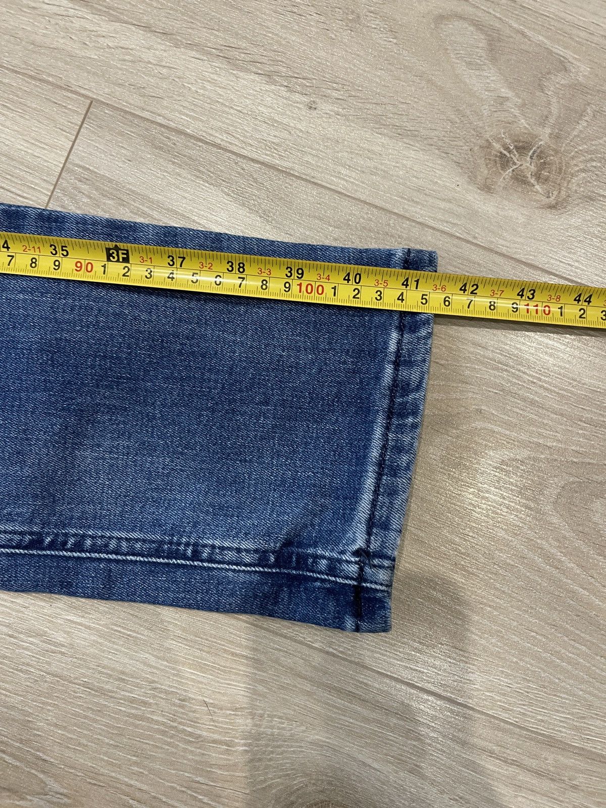 Tommy Hilfiger Tommy Jeans Scanton Slim Denim – W31 L32 Size US 31 - 12 Thumbnail