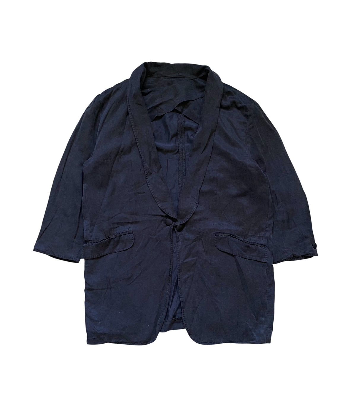 Womens Acne Studios Success SS09 Opium Blazer Jacket Vintage