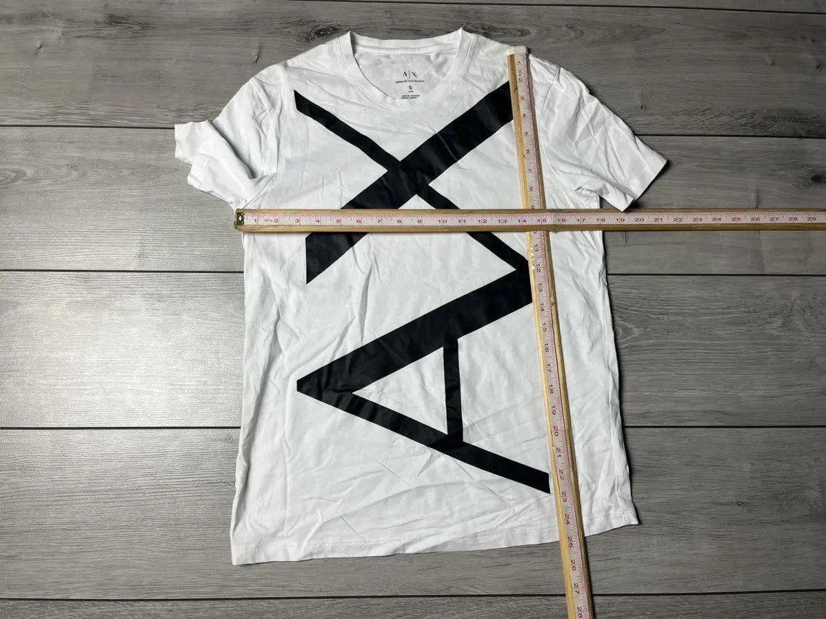 Armani Armani Exchange Tshirt all print size Small Size US S / EU 44-46 / 1 - 6 Thumbnail