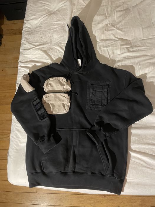 Nike Travis Scott x Nike NRG AG Utility Hoodie | Grailed