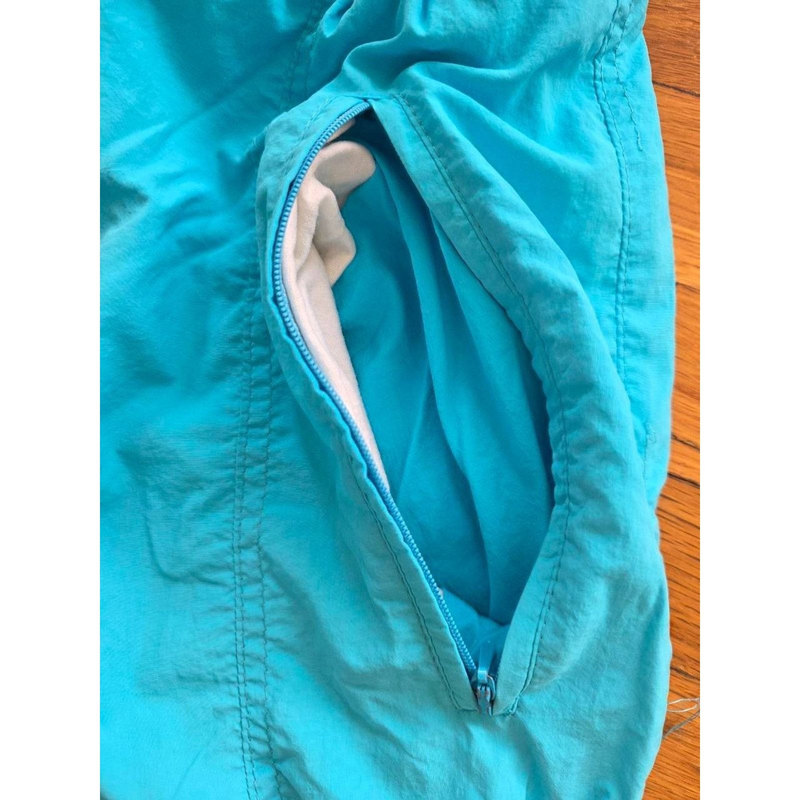 Sleeper Klepper Ski Pants winter snowboard Sky Blue Size 38 A001167 Size 28" / US 6 / IT 42 - 4 Thumbnail