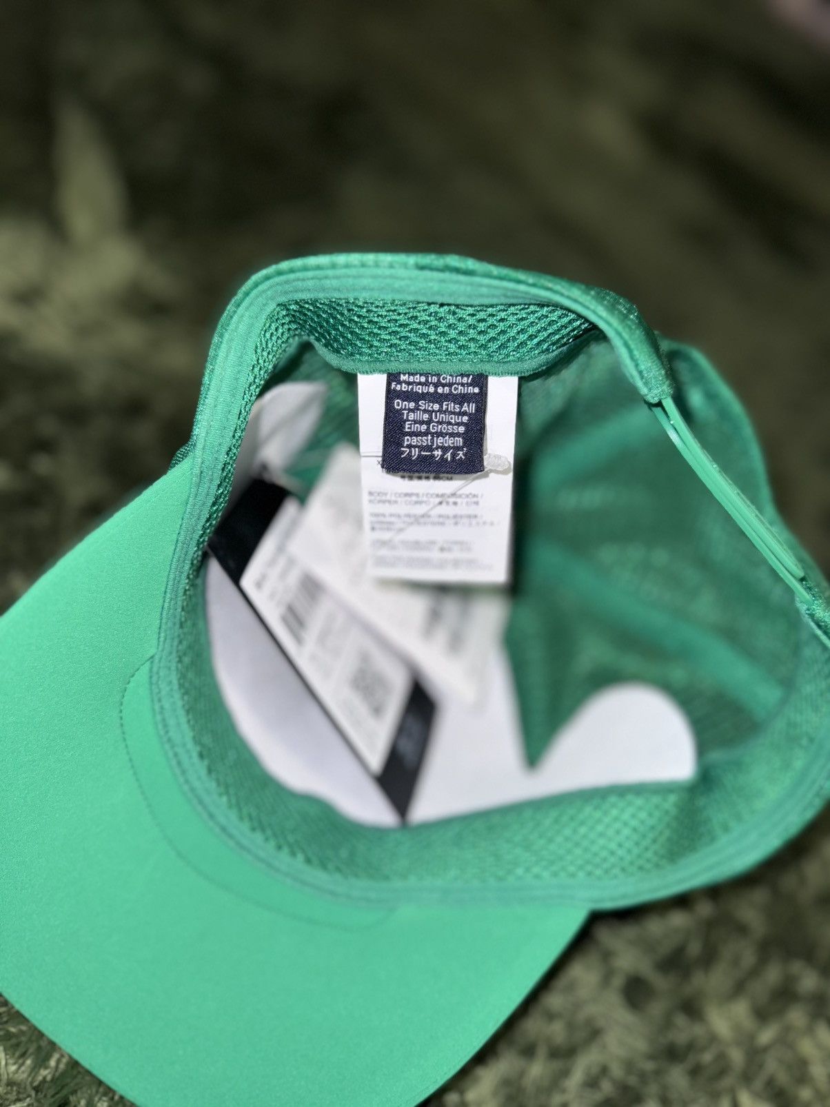 Arc'teryx [OS] Arcteryx bird logo trucker cap green Size ONE SIZE - 4 Thumbnail