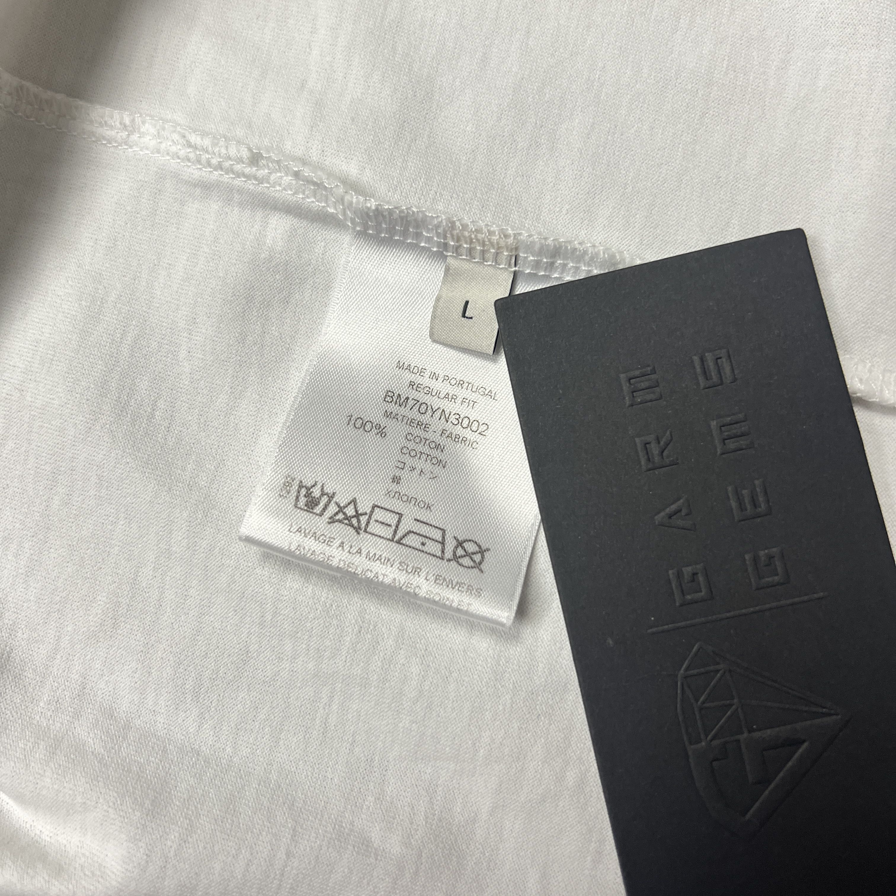 Givenchy Givenchy Logo T-Shirt Size US L / EU 52-54 / 3 - 5 Thumbnail