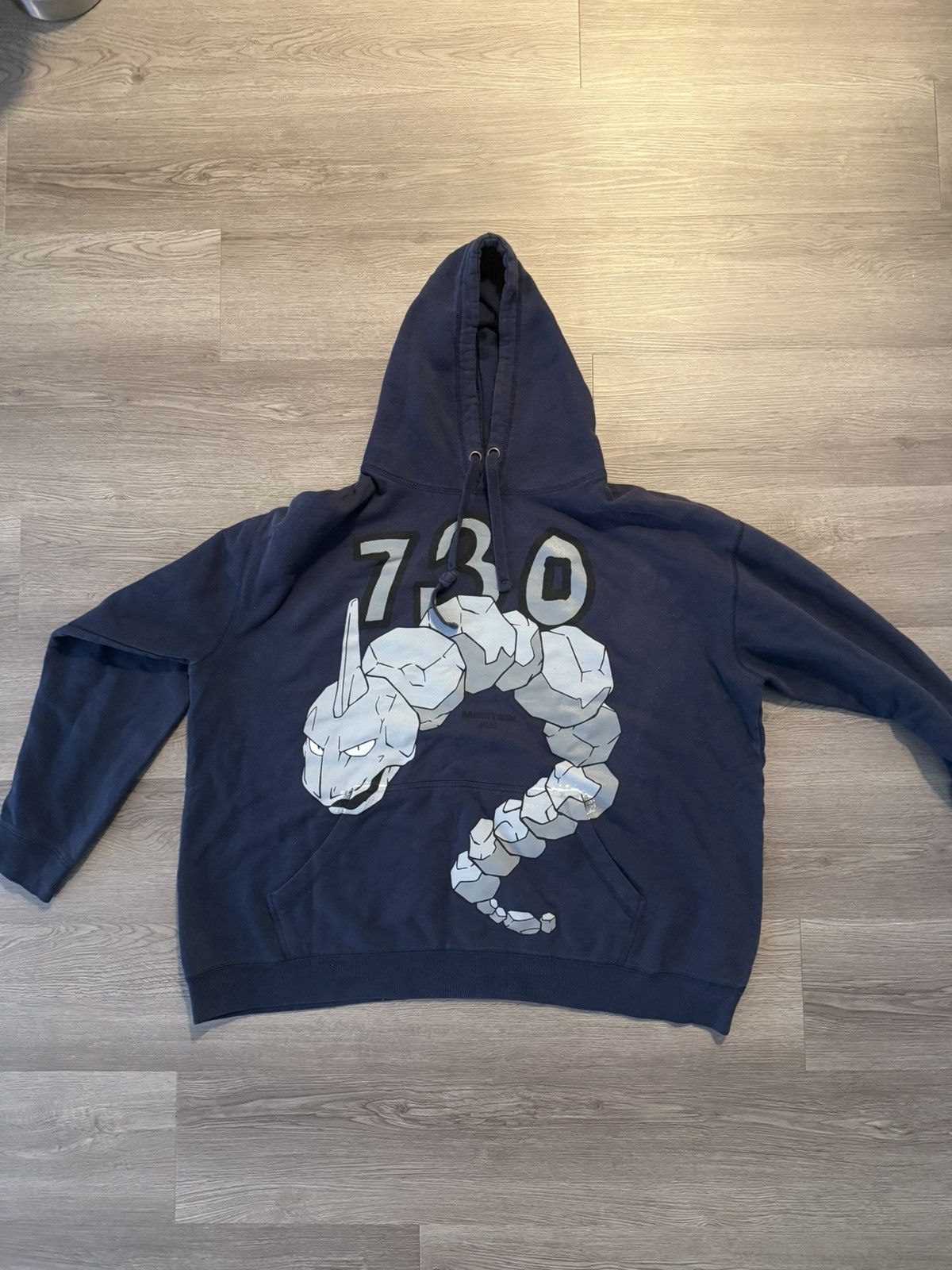 Asspizza × Pokemon Asspizza Pokémon hoodie Size US XXL / EU 58 / 5 - 1 Thumbnail
