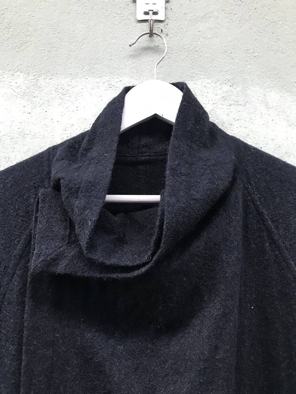 Y's × Yohji Yamamoto Ys Yohji Yamamoto Wool Size US M / EU 48-50 / 2 - 4 Thumbnail