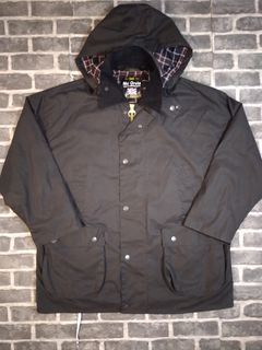 Mc orvis wax on sale jacket