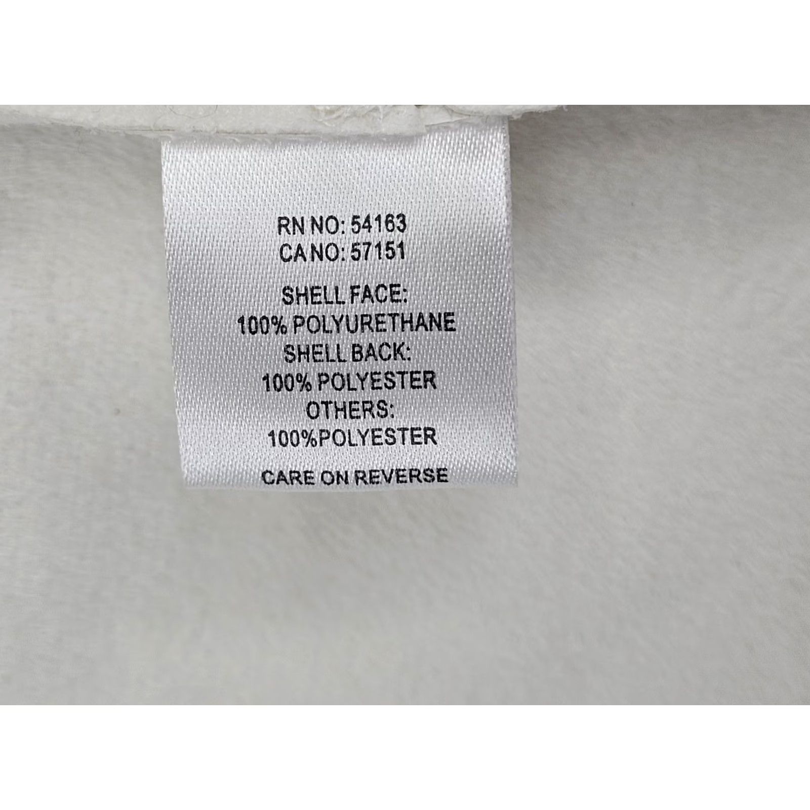 Andrew Marc VINTAGE Andrew Marc New York Belted Vest Women S White Open Cardigan EUC Size S / US 4 / IT 40 - 5 Thumbnail