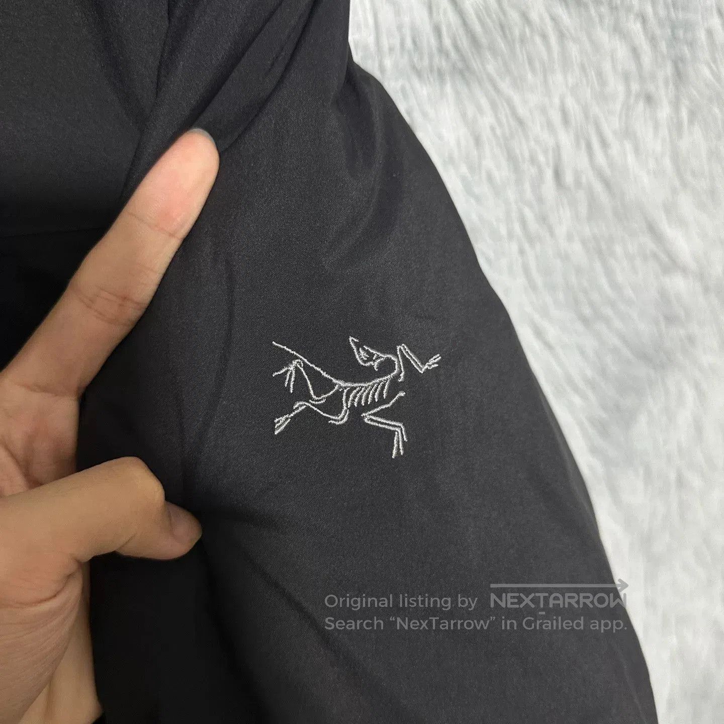Arc'teryx Arcteryx Koda Jacket Black Size M. Size US M / EU 48-50 / 2 - 4 Thumbnail