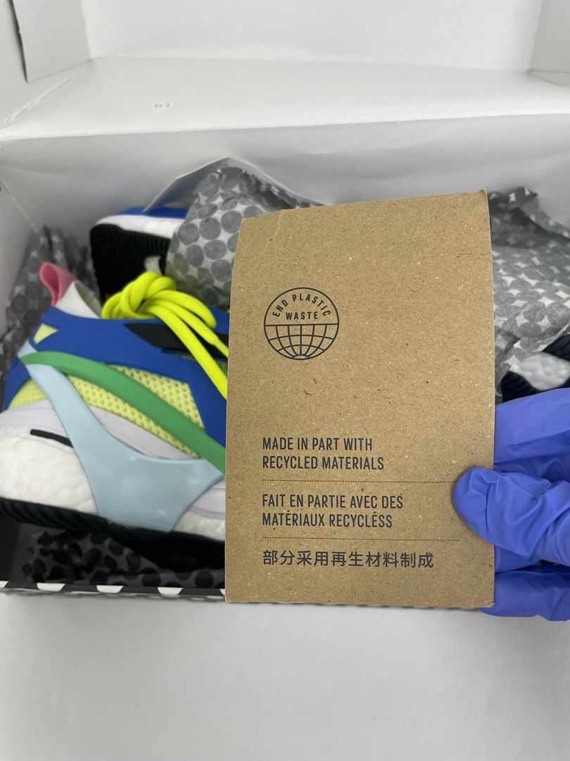 Adidas Adidas by Stella McCartney Solarglide Low-top Sneakers Size US 8.5 / IT 38.5 - 10 Thumbnail