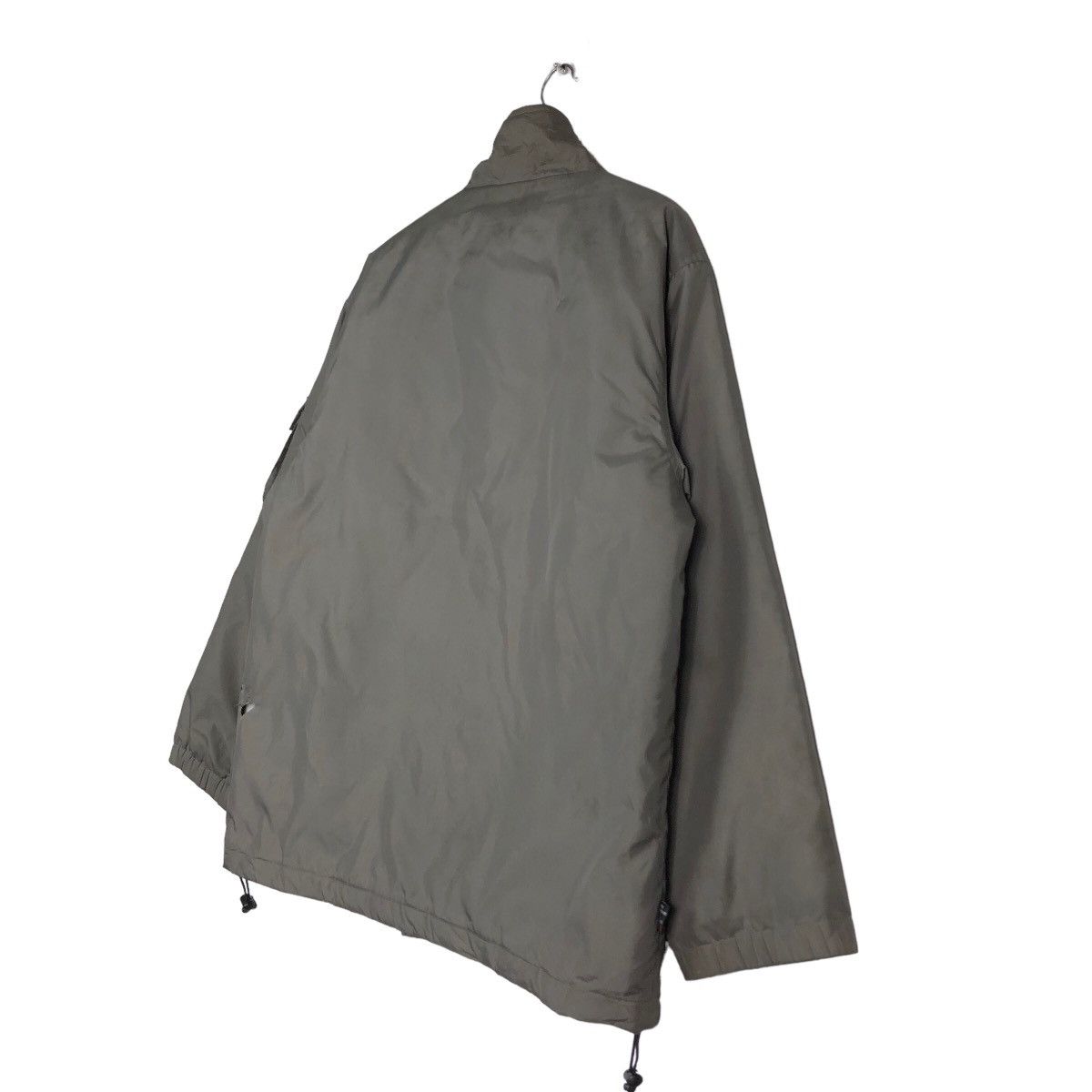 Japanese Brand 🔥Vintage Double Layer Jacket Zipper Conart Big Logo Size US L / EU 52-54 / 3 - 11 Thumbnail