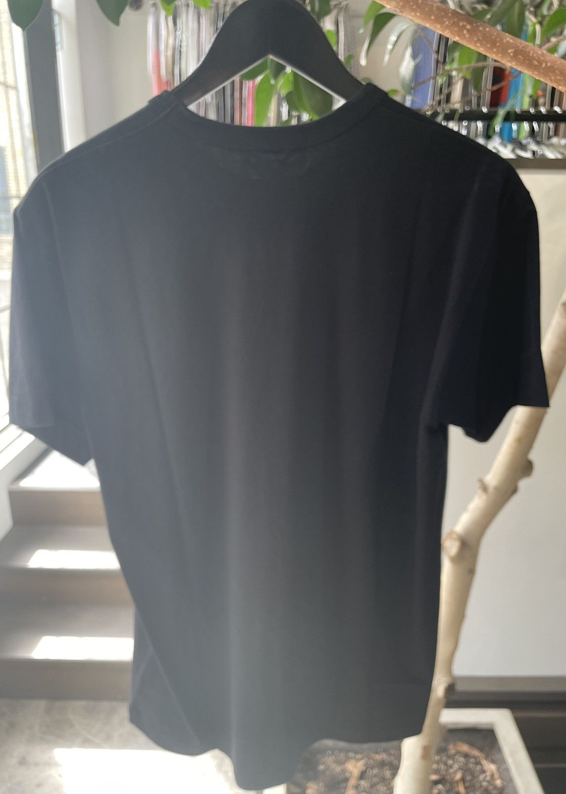 Comme des Garcons Comme Des Garcons CDG Waterfall Tee Size US L / EU 52-54 / 3 - 2 Thumbnail