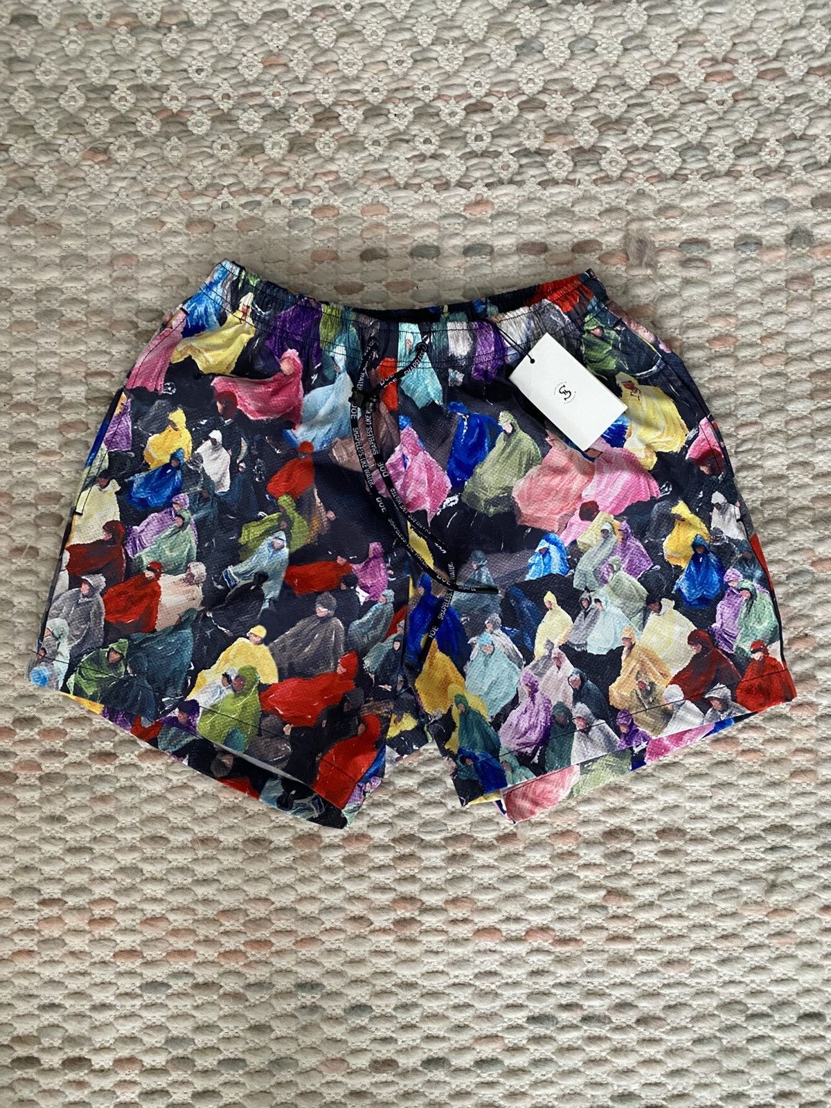 Other Doe Endless Rain Short Size US 30 / EU 46 - 1 Thumbnail
