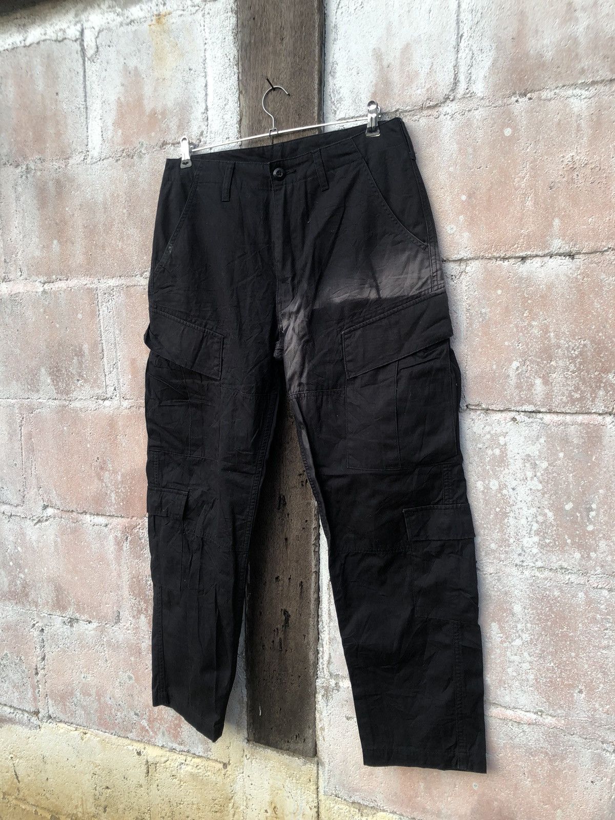 Alpha Industries × Voodoo Tactical Alpha Industries Cargo Pants Tactical Multipocket Size US 32 / EU 48 - 3 Thumbnail