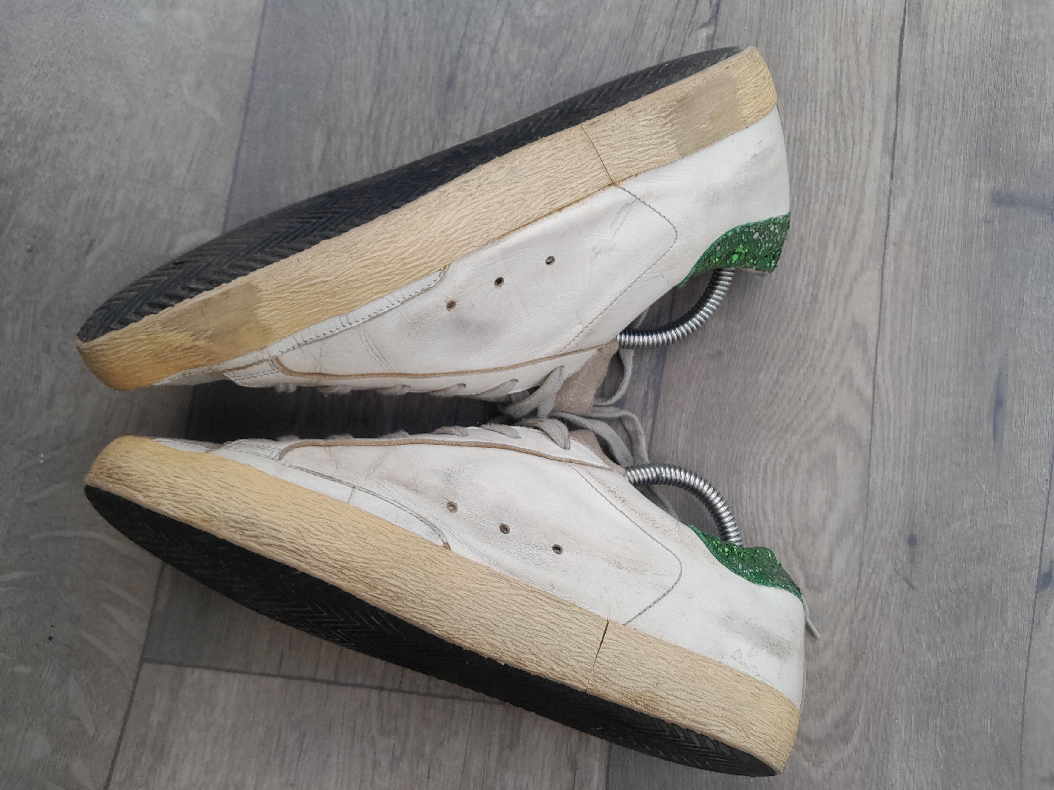 Golden Goose Golden Goose🪿 super star🌟 Size US 7 / EU 40 - 6 Thumbnail