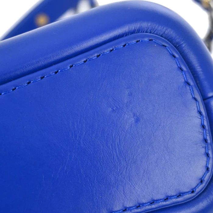 Chanel o1tko10125 Size: OS / Gabrielle Shoulder Bag in Blue/White Size ONE SIZE - 4 Thumbnail