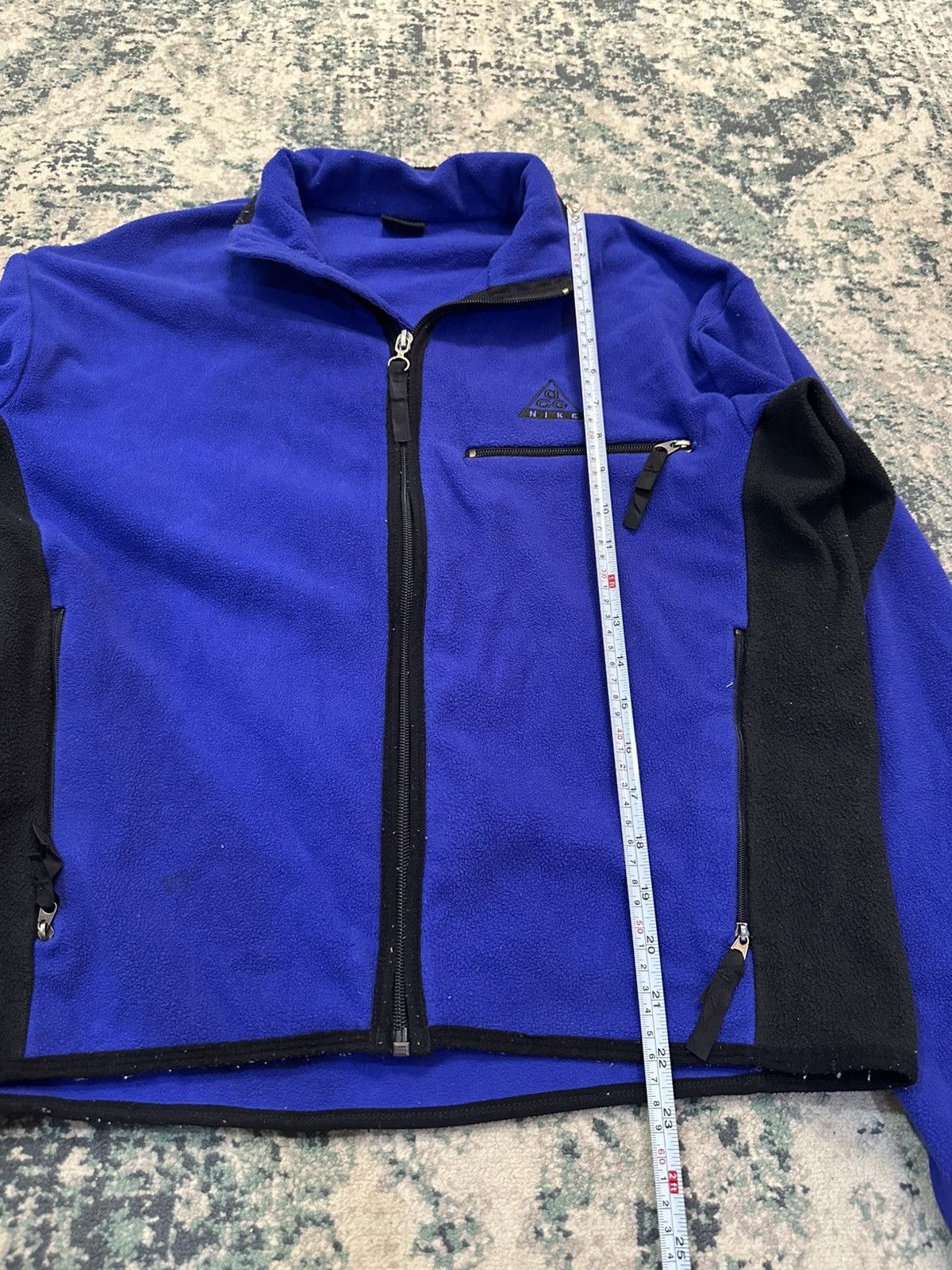 Nike × Nike ACG Nike ACG Therma Fit Multipocket Fleece Jacket Size US S / EU 44-46 / 1 - 13 Thumbnail