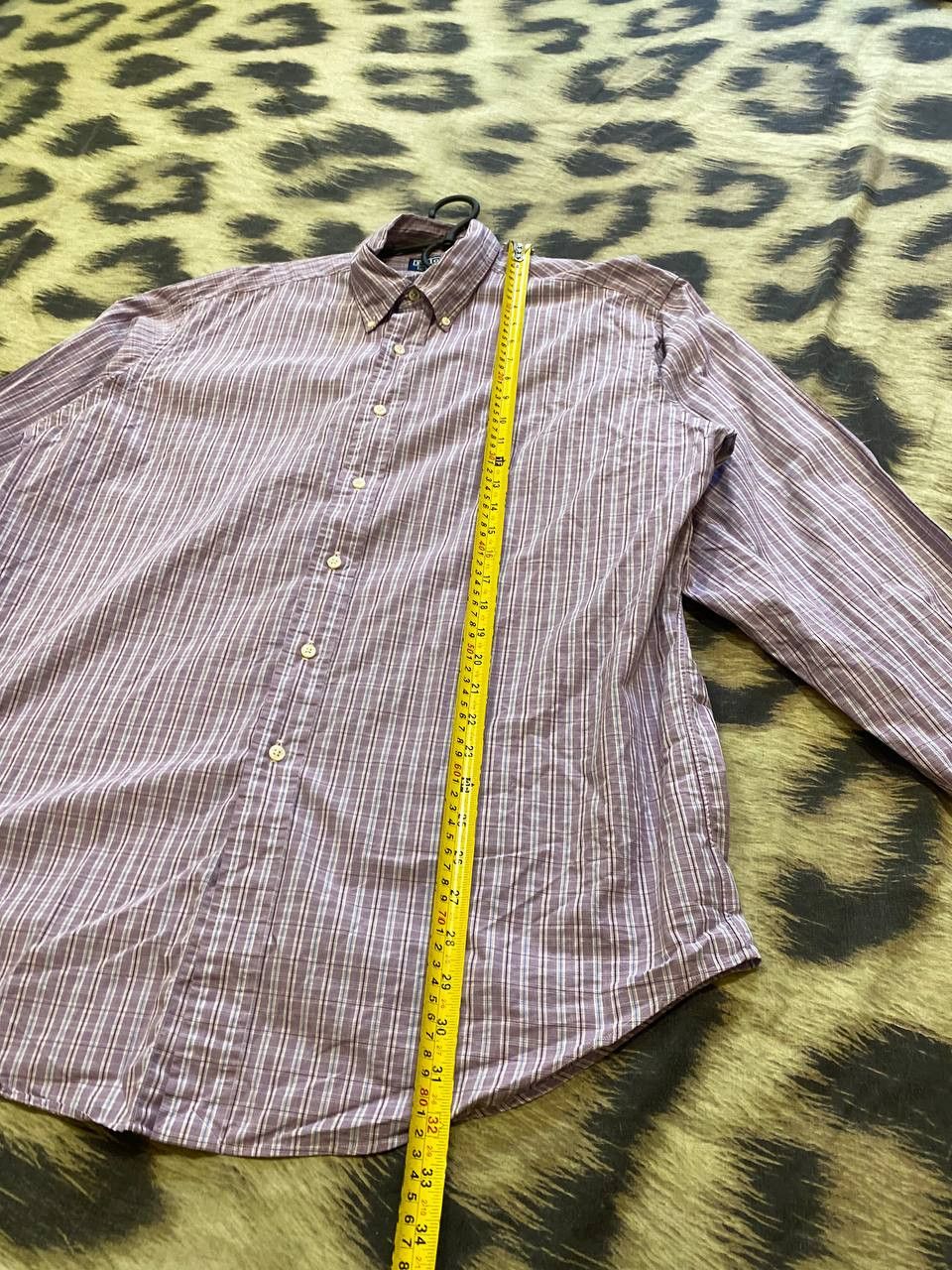 Polo Ralph Lauren Y2K Polo Ralph Lauren shirt Vintage Size US XXL / EU 58 / 5 - 11 Thumbnail