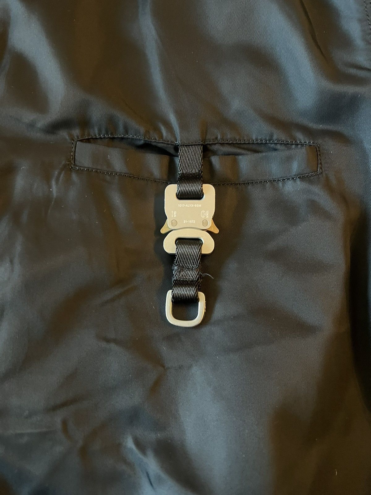 1017 ALYX 9SM 1017 ALYX 9SM Padded Overshirt Size US XL / EU 56 / 4 - 3 Thumbnail