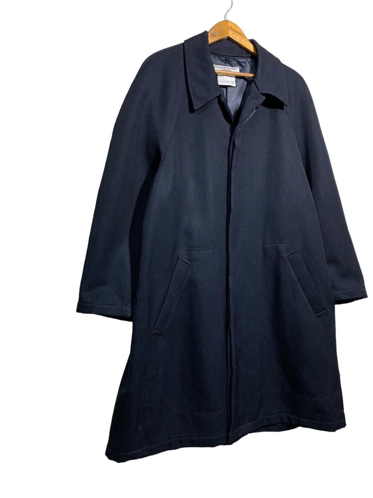 Katharine Hamnett London 🔥KATHERINE HAMNETT LONDON COATS Size US M / EU 48-50 / 2 - 2 Thumbnail