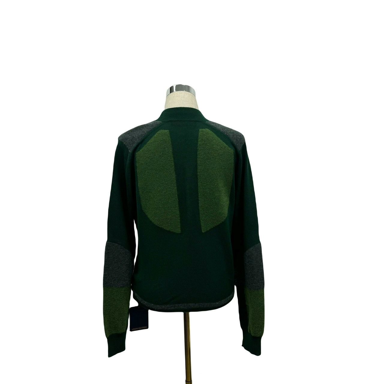 Louis Vuitton Louis Vuitton Colorblock Knit Sweater Size US S / EU 44-46 / 1 - 9 Thumbnail