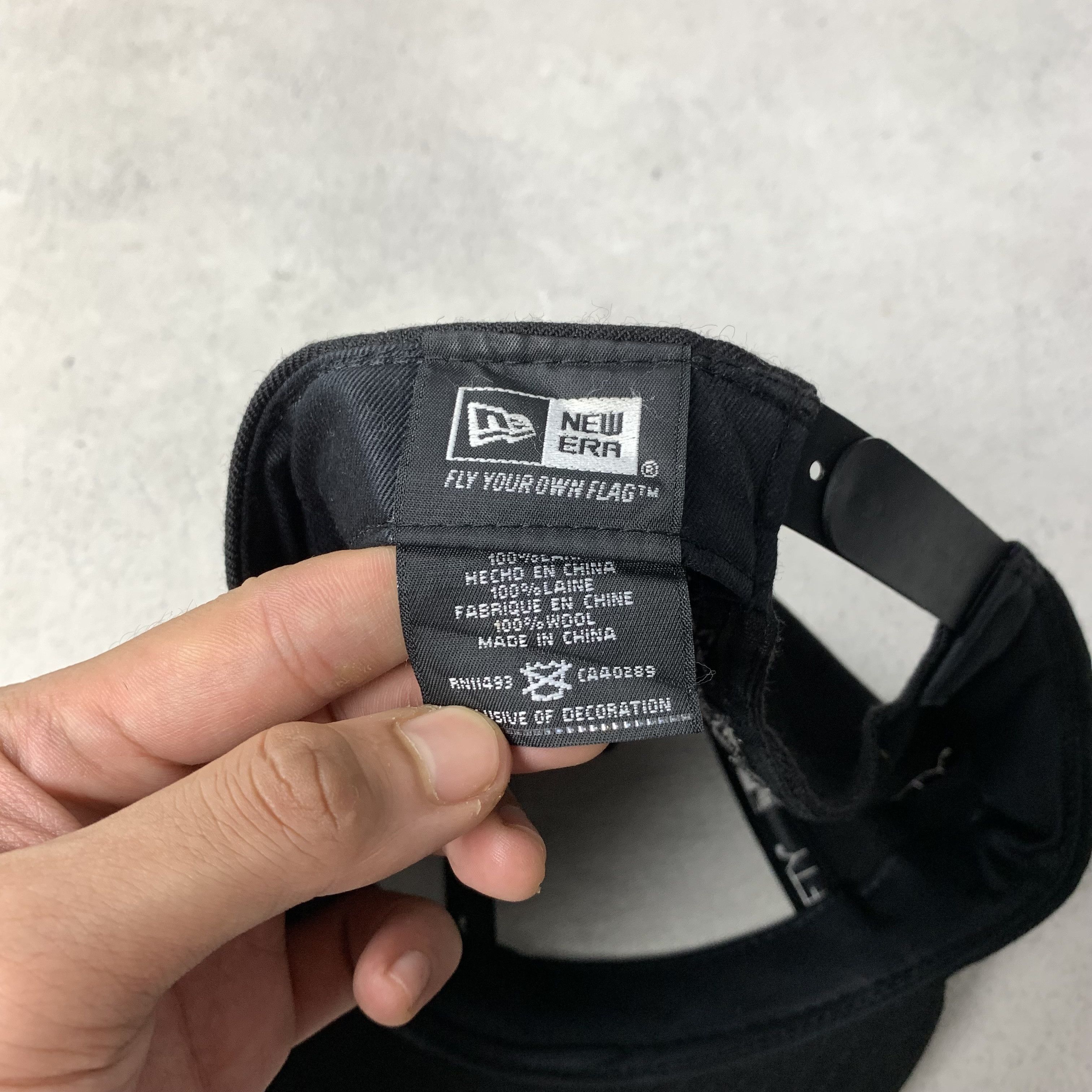 New Era New Era Snapback Hat Size ONE SIZE - 5 Thumbnail