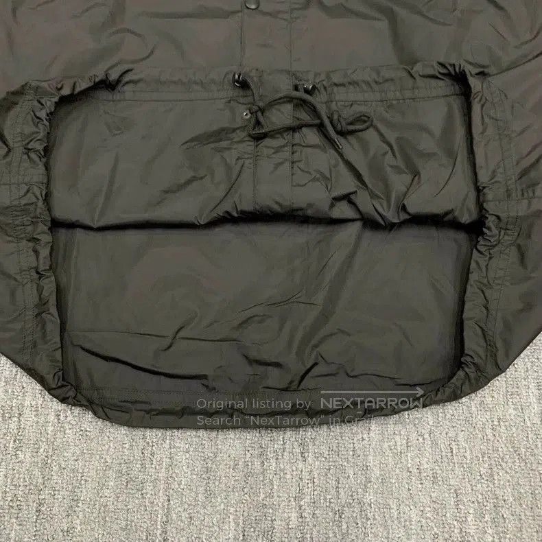 Balenciaga Balenciaga Black Nylon Jacket S. Size US S / EU 44-46 / 1 - 7 Thumbnail