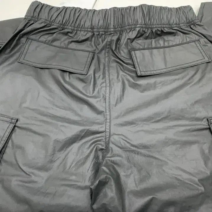 Givenchy Givenchy SS22 Solid Belt Detail Straight Casual Pants. Size US 32 / EU 48 - 7 Thumbnail