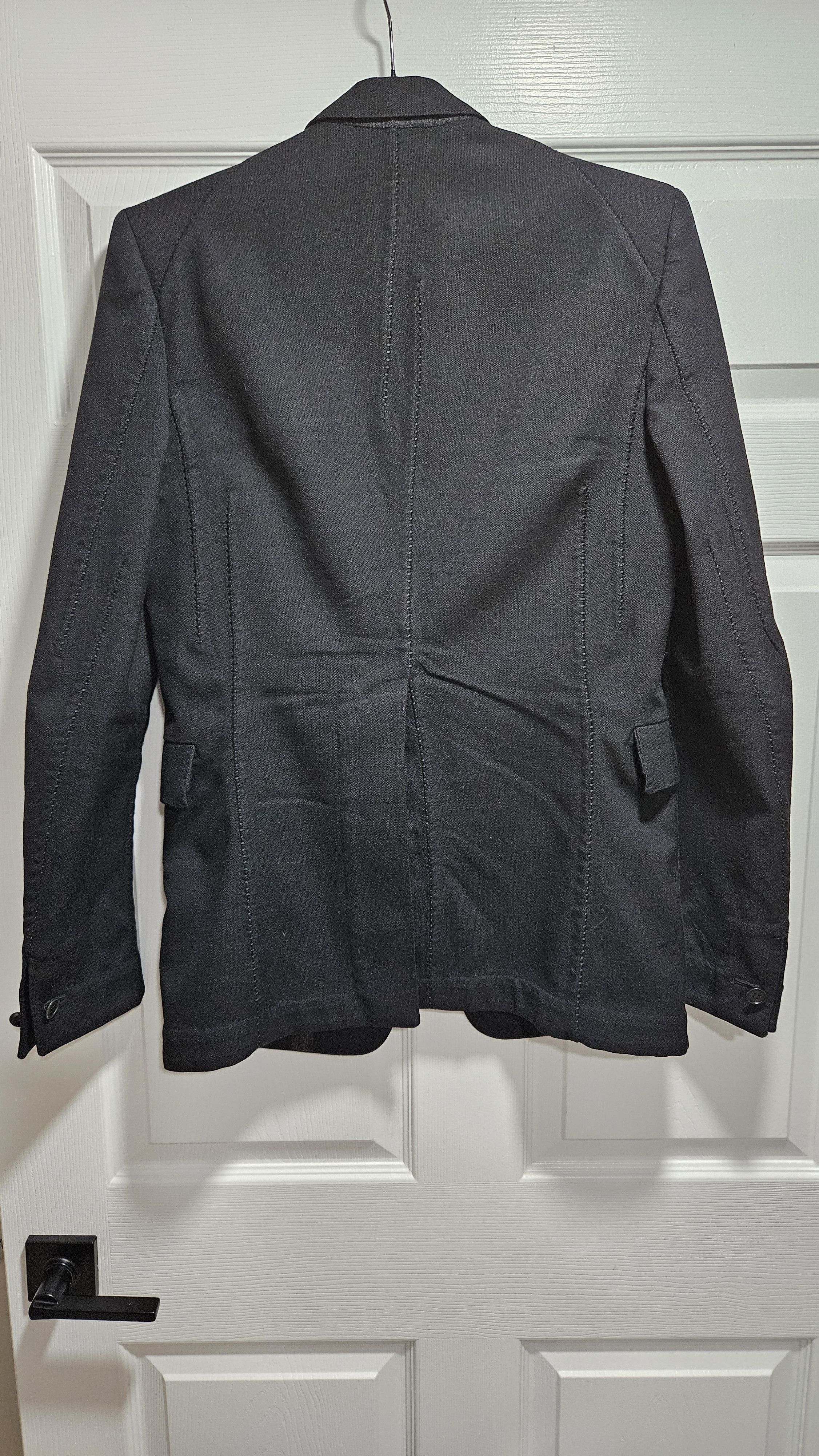 Carol Christian Poell Carol Christian Poell GM 2621B Wim10 dead end blazer Size US S / EU 44-46 / 1 - 2 Thumbnail