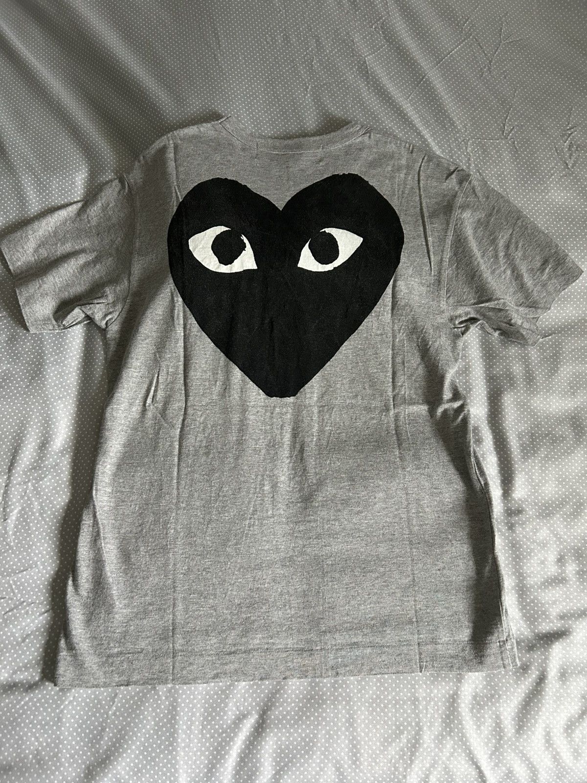 Comme des Garcons Comme des Garcons ‘Play’ Tee Size US M / EU 48-50 / 2 - 2 Thumbnail