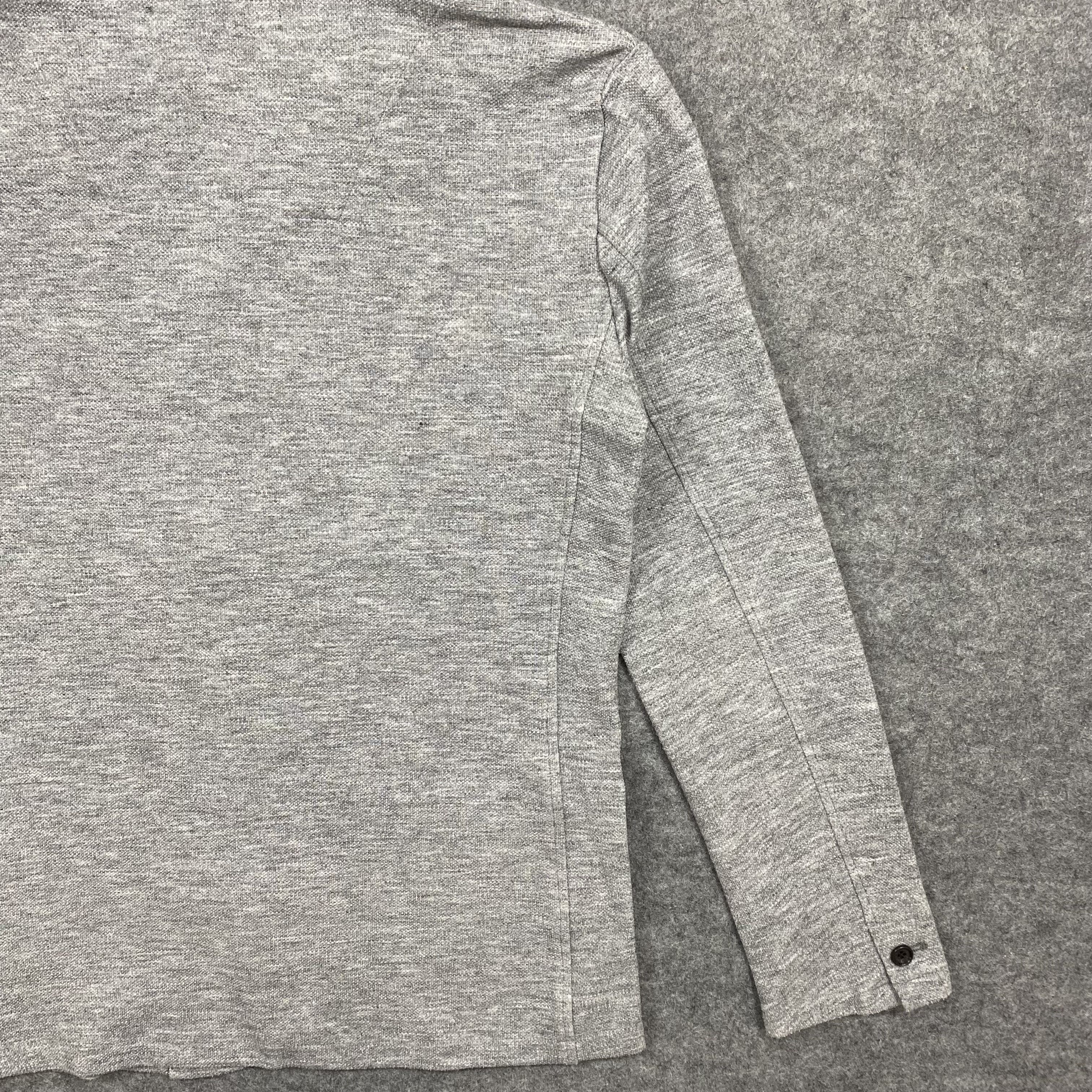 Vanquish VINTAGE BLACK BY VANQUISH SWEATER-J617 Size US M / EU 48-50 / 2 - 9 Thumbnail