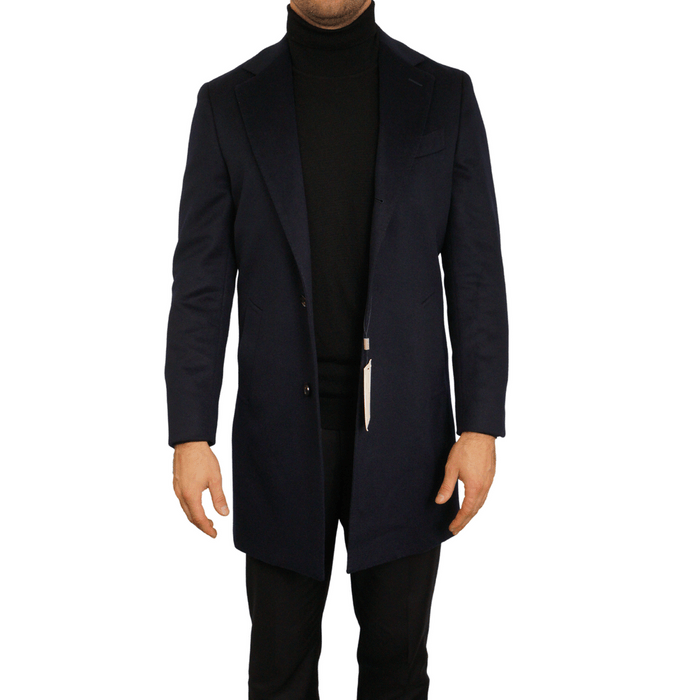 Suitsupply Men Suitsupply Vicenza Coat 100% Wool UK/US34 EU44 S848 ...