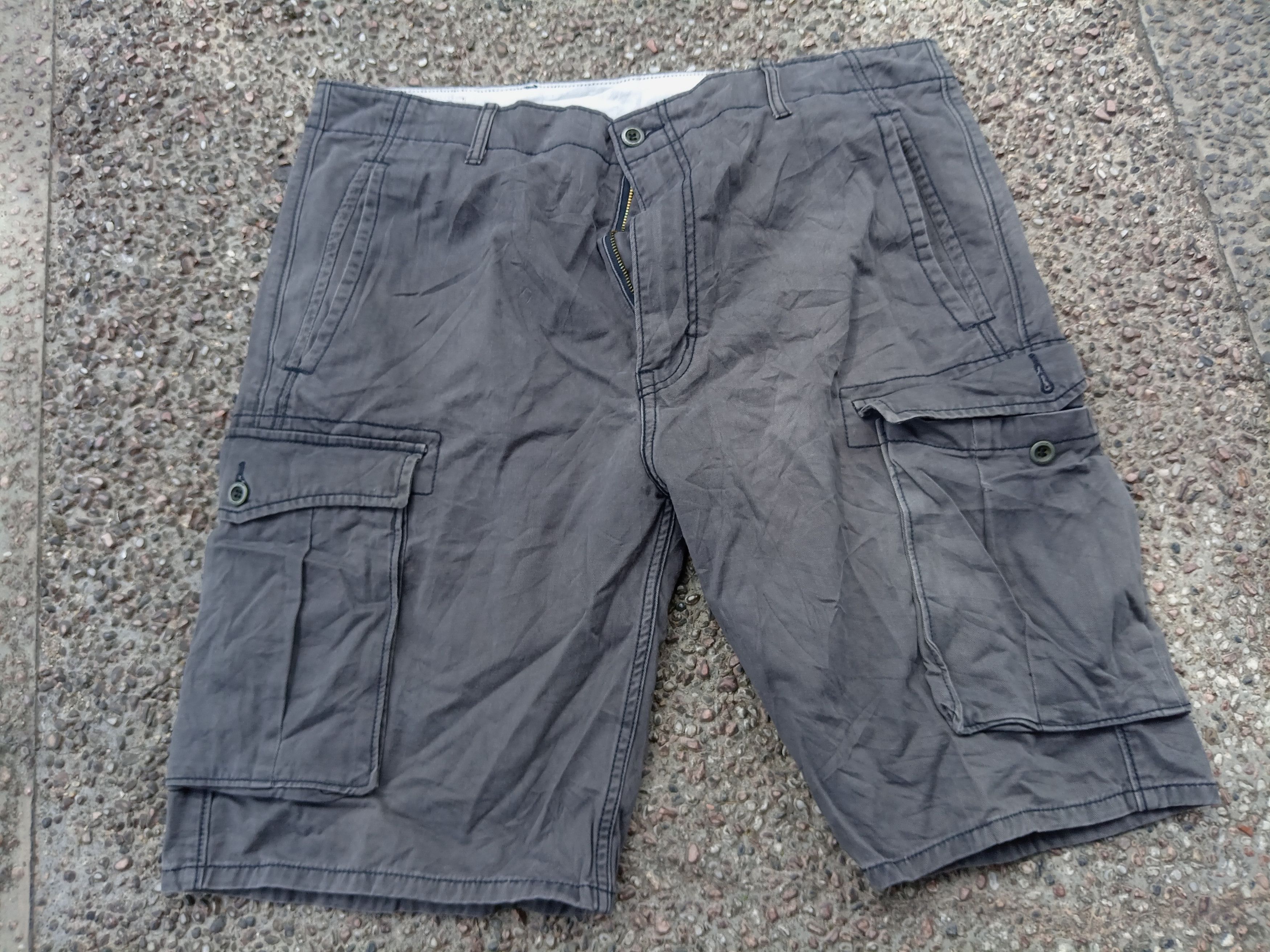 Levi's × Levi's Vintage Clothing Levi's short pants baggy Size US 38 / EU 54 - 3 Thumbnail
