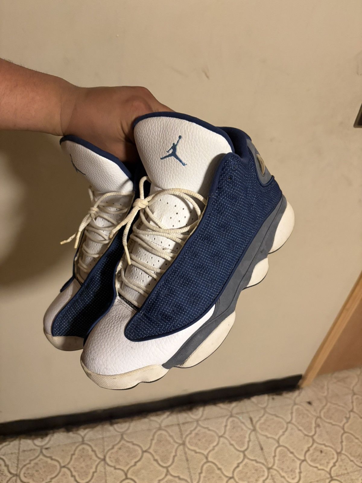 Jordan Brand Air Jordan 13 Retro Flint 2020 Size US 10 / EU 43 - 1 Thumbnail