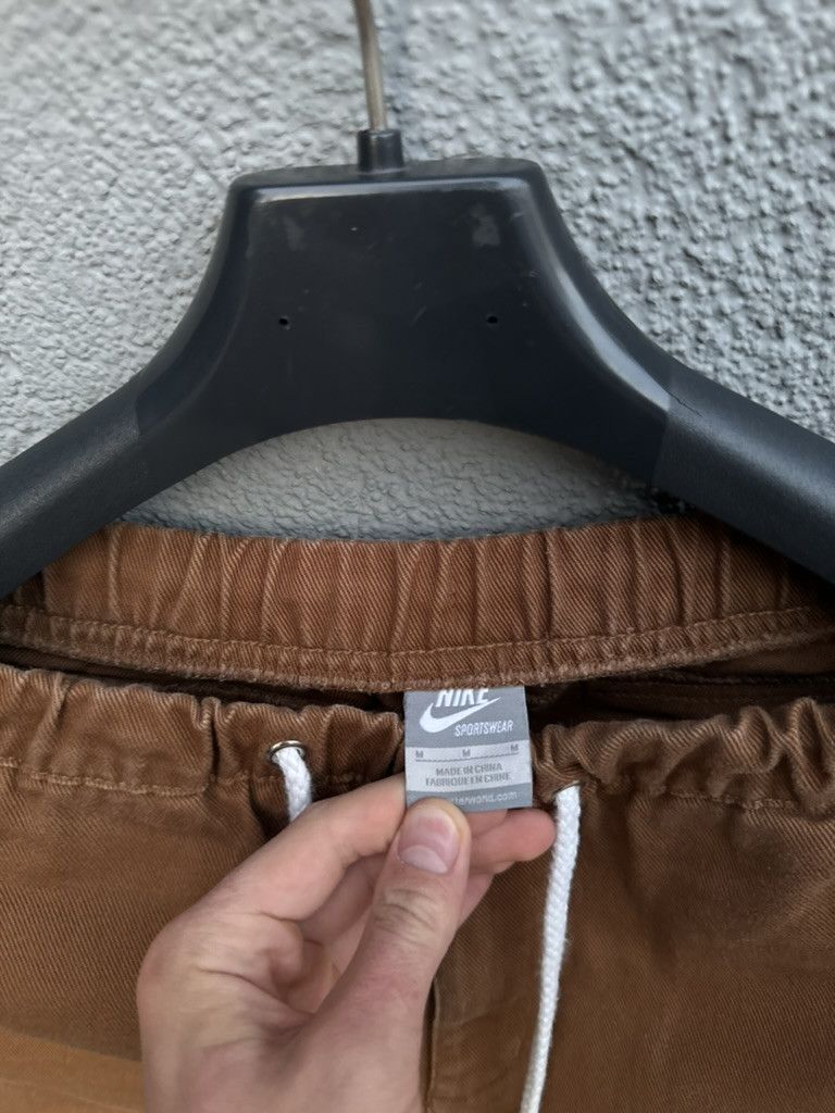 Nike Vintage Nike Shorts Mustard Silver Tag Size US 34 / EU 50 - 2 Thumbnail
