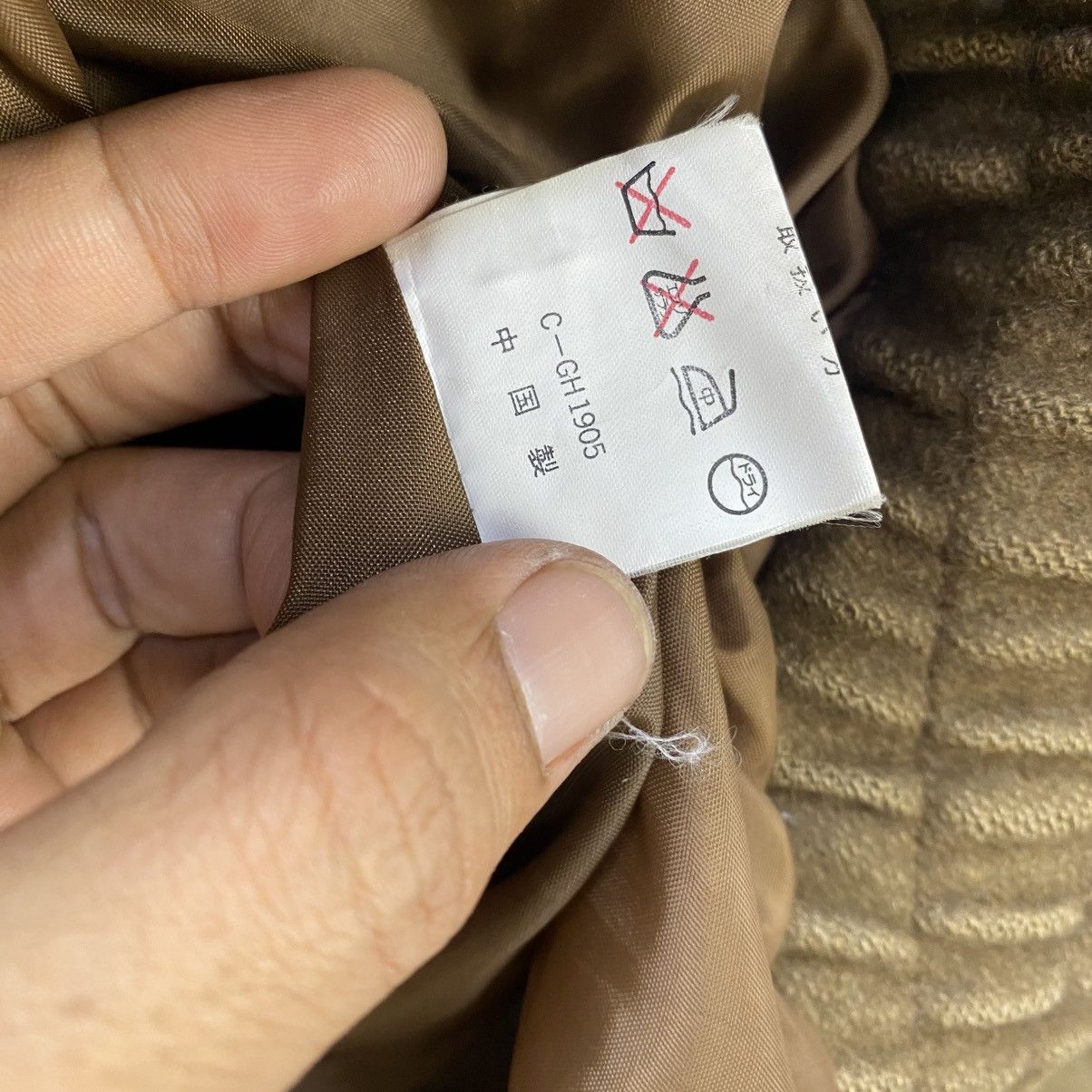 Issey Miyake 💥Vintage MileStone Bomber Dual Pocket Jacket Size US M / EU 48-50 / 2 - 7 Thumbnail
