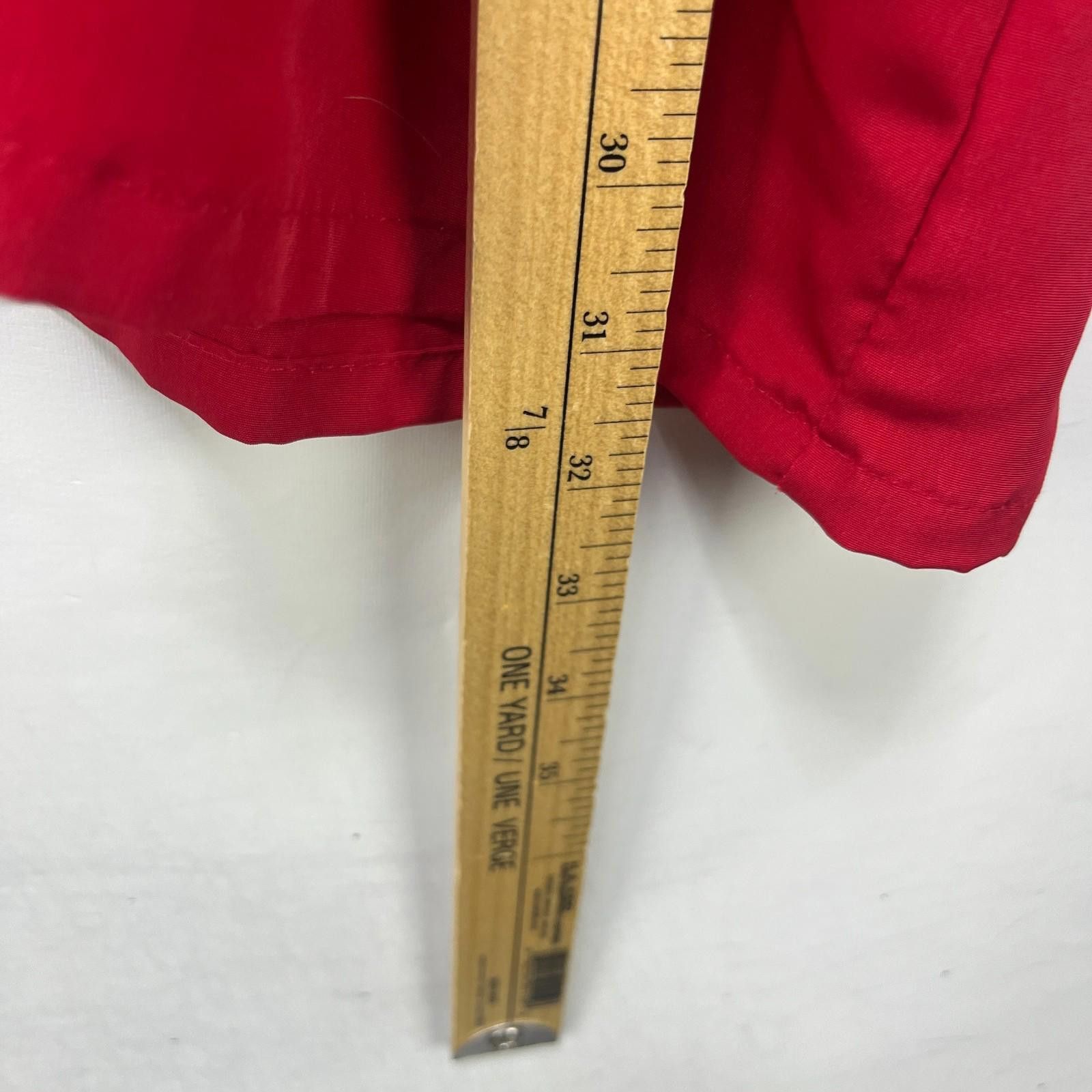 West Coast Choppers Vintage Red Flames Y2K Button Up Shirt Dragon XL Size US XL / EU 56 / 4 - 8 Thumbnail