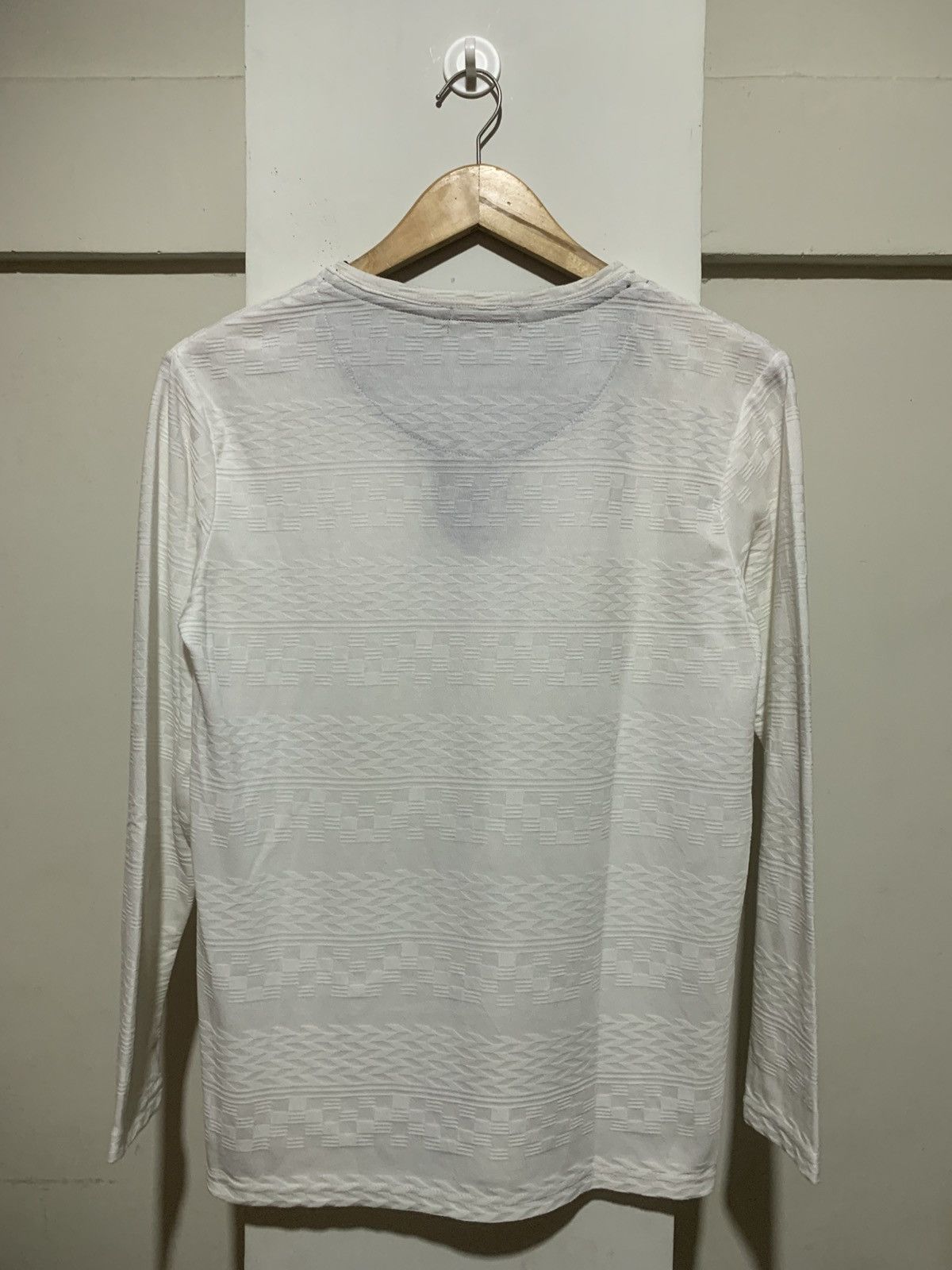 Raf Simons Japanese SS Semantic Design long sleeve tees Shirt Size US S / EU 44-46 / 1 - 10 Thumbnail